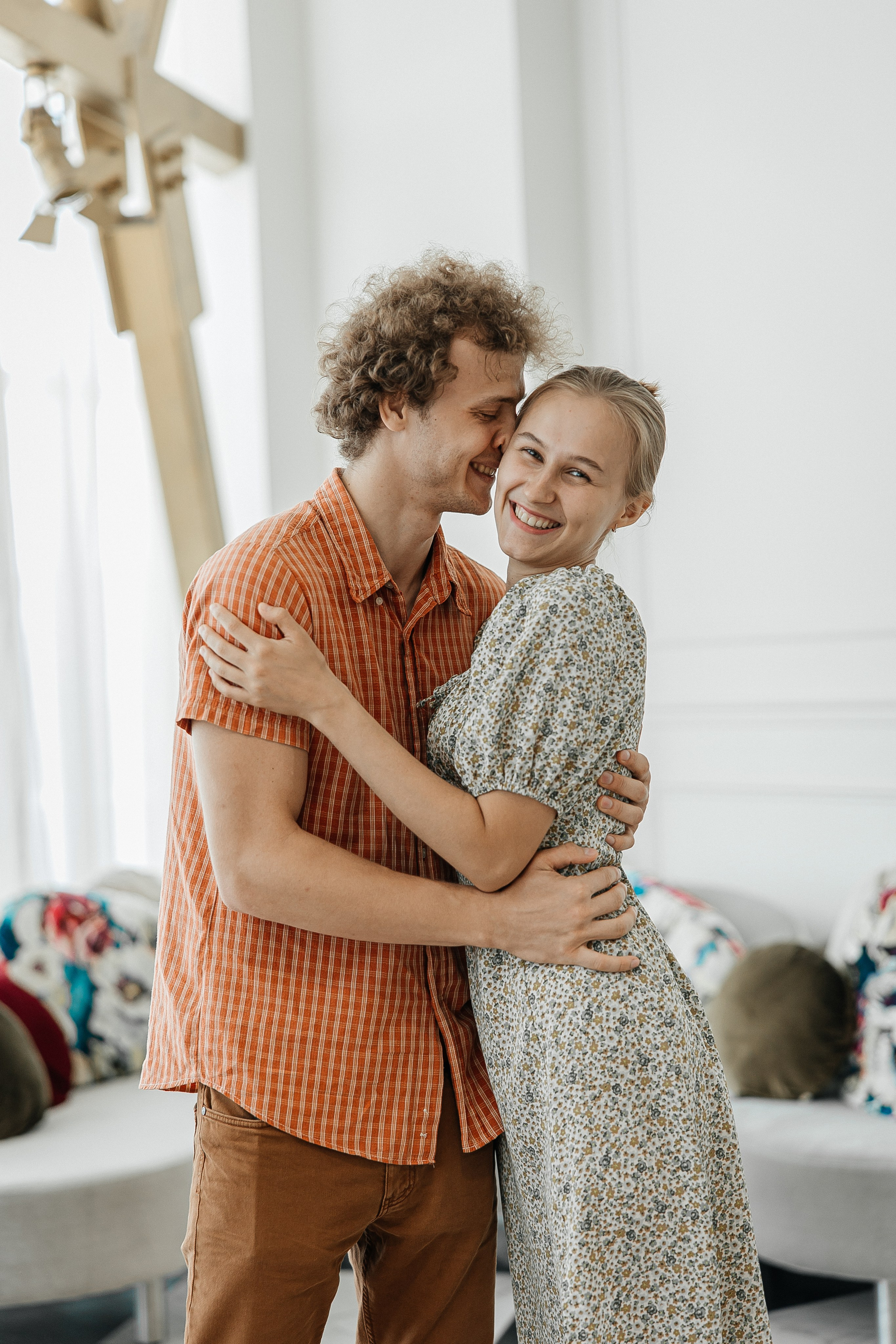 Оксана и Тимур. Свадебный и семейный фотограф Елизавета Ермак | Москва и МО