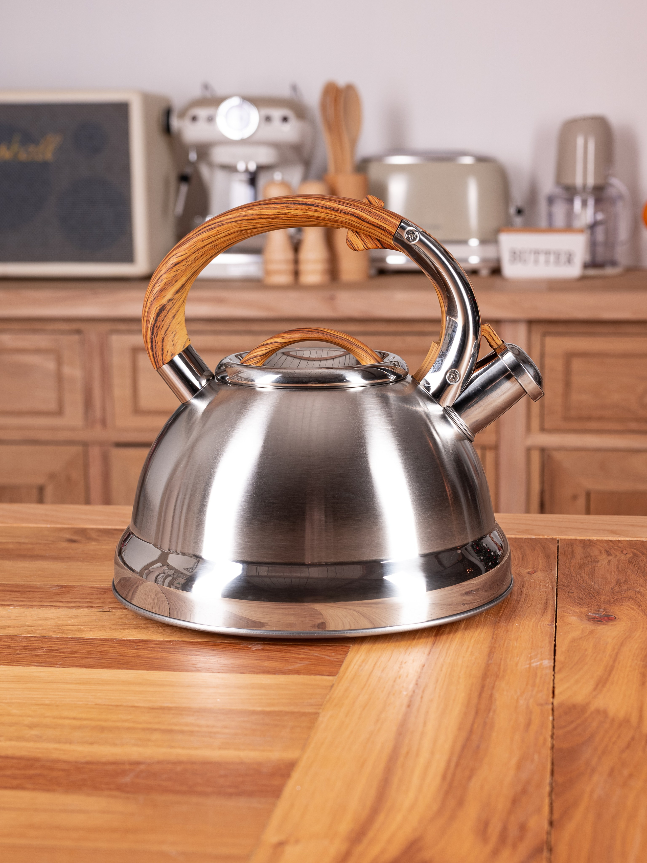 Чайники стальные серия 1. Предметный фотограф, фото для маркетплейсов Пятигорск, КМВ