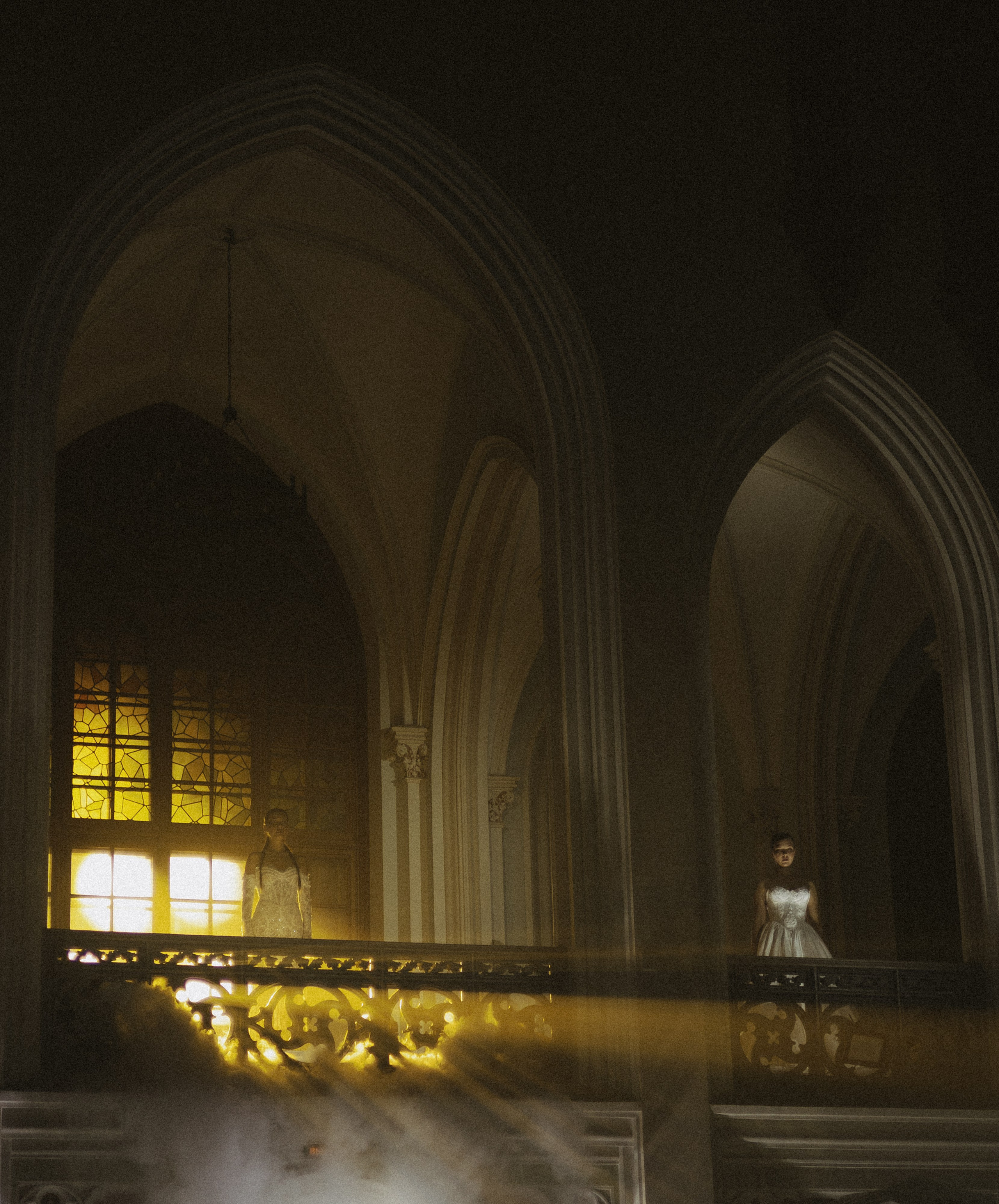 Rara Avis Fashion Show 2026. Fusion Wedding Photographer