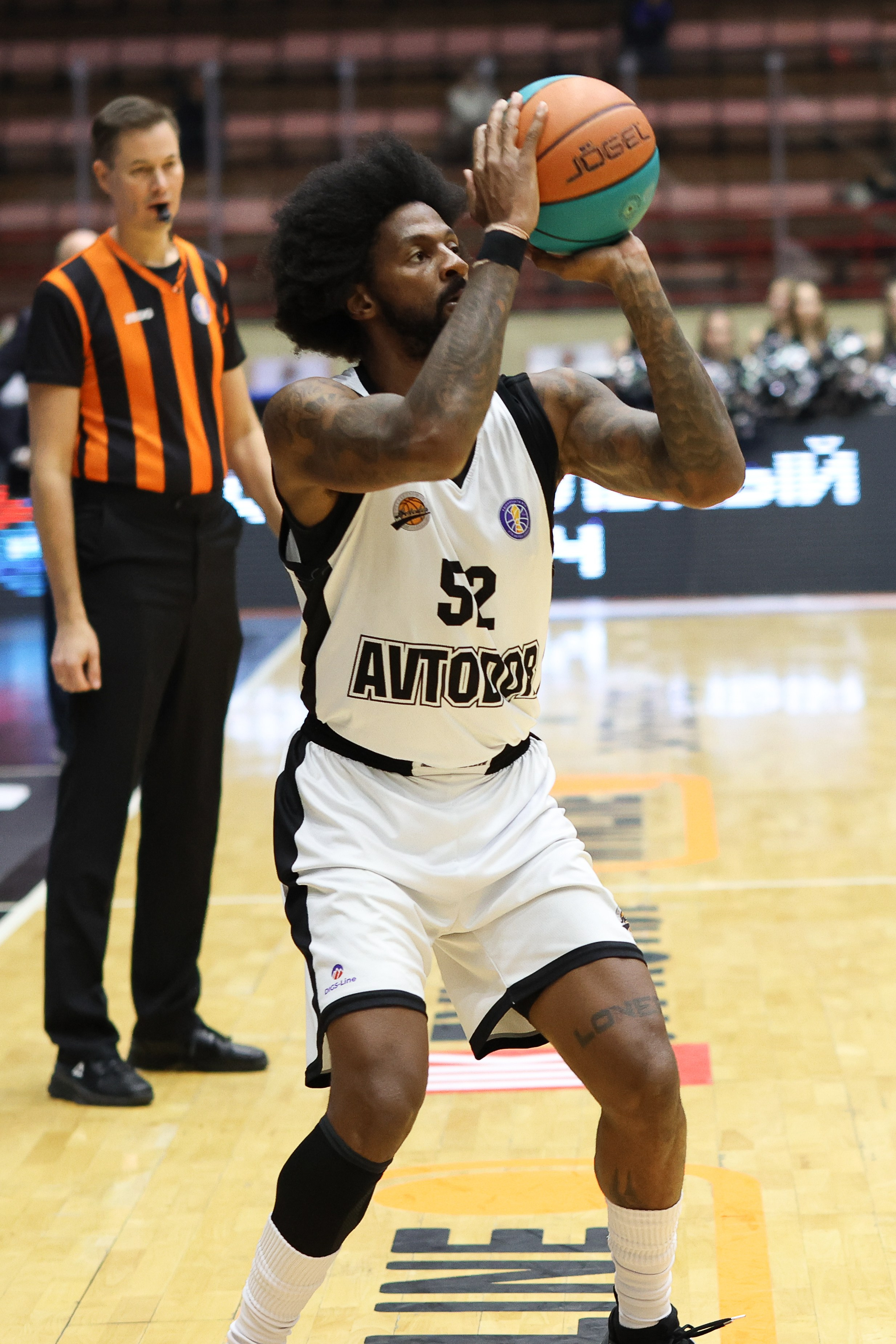 Автодор — Бетсити Парма. Фотограф Дмитрий Алексеев