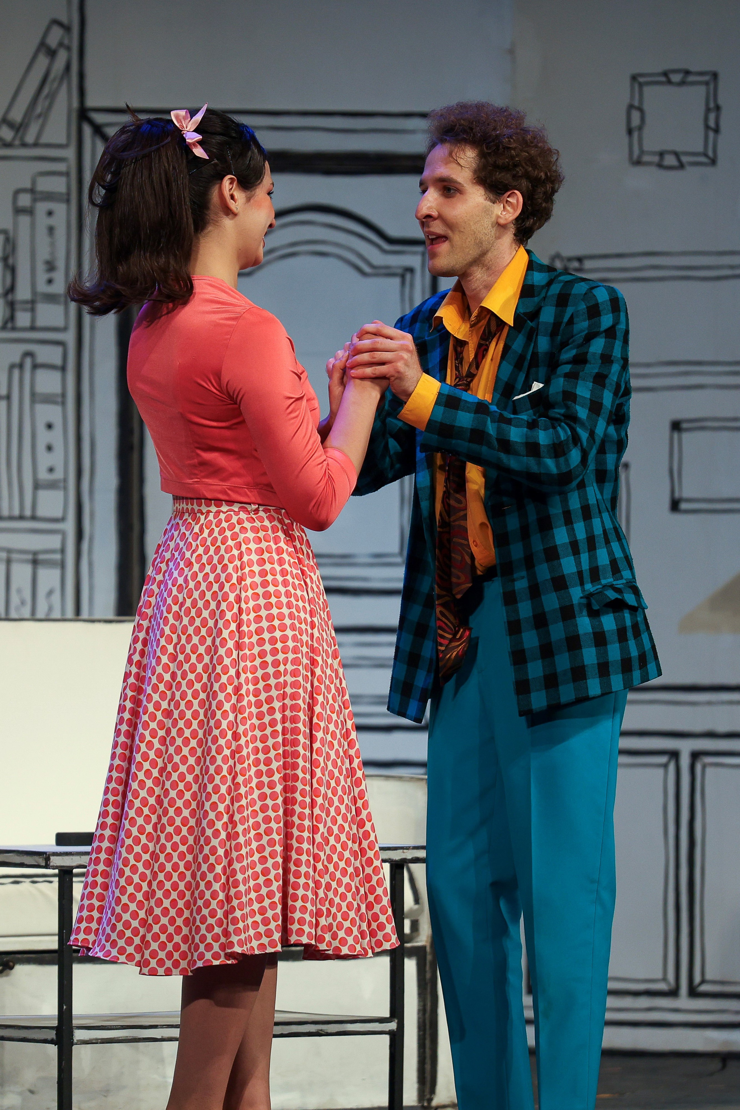 ТЮЗ «Плохие парни». Фотограф Дмитрий Алексеев