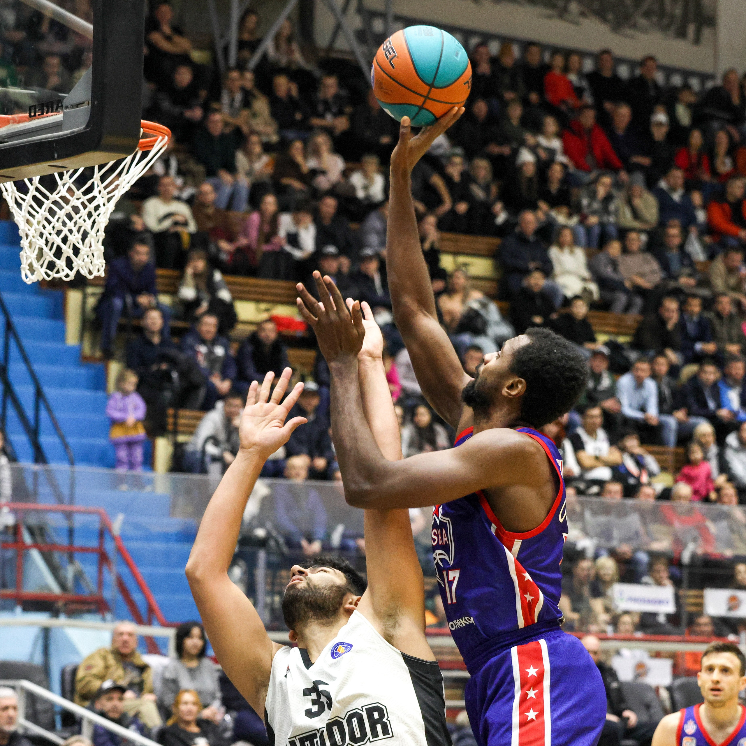 Автодор — ЦСКА 65-112. Фотограф Дмитрий Алексеев