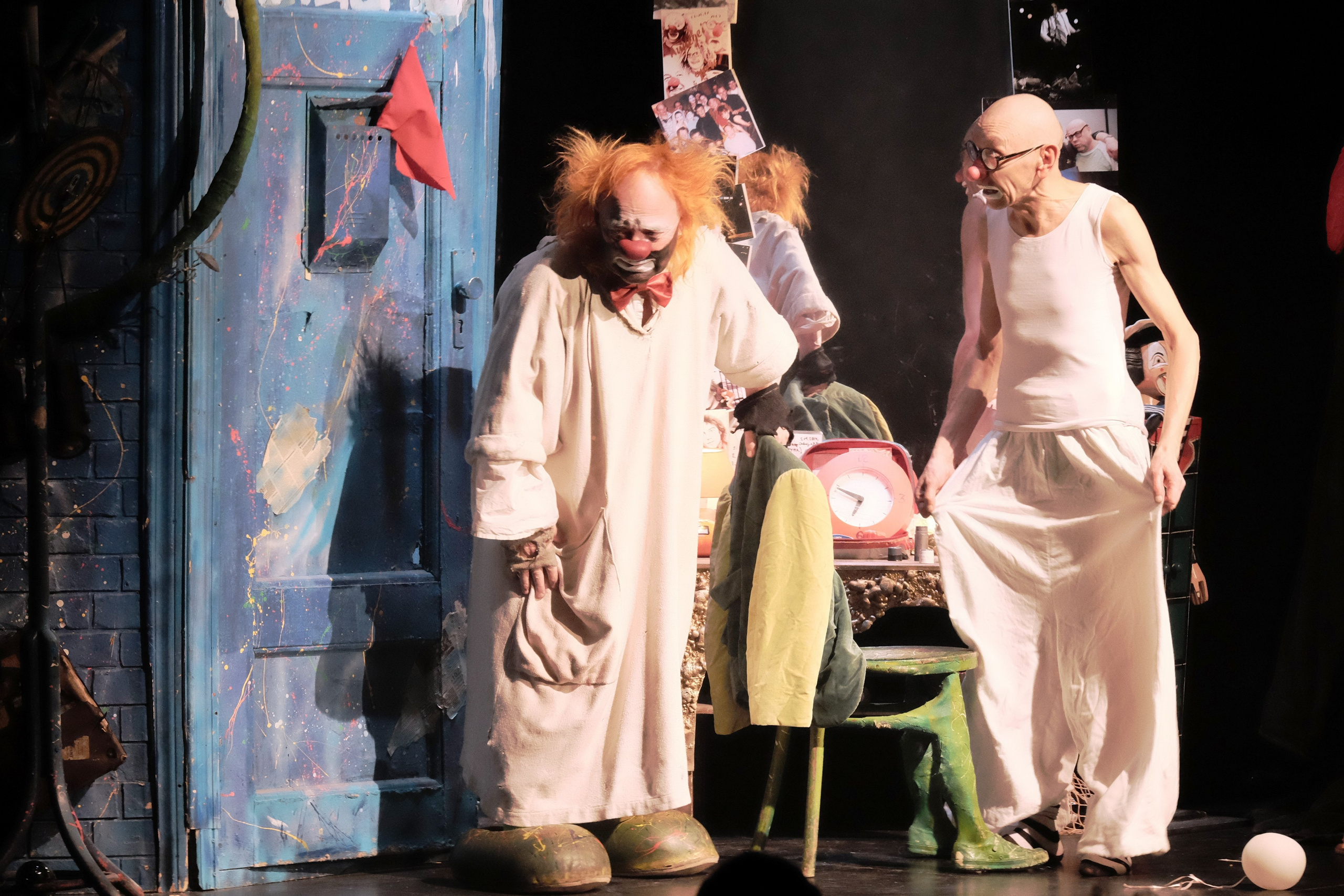 Лицедеи. Фотограф Дмитрий Алексеев