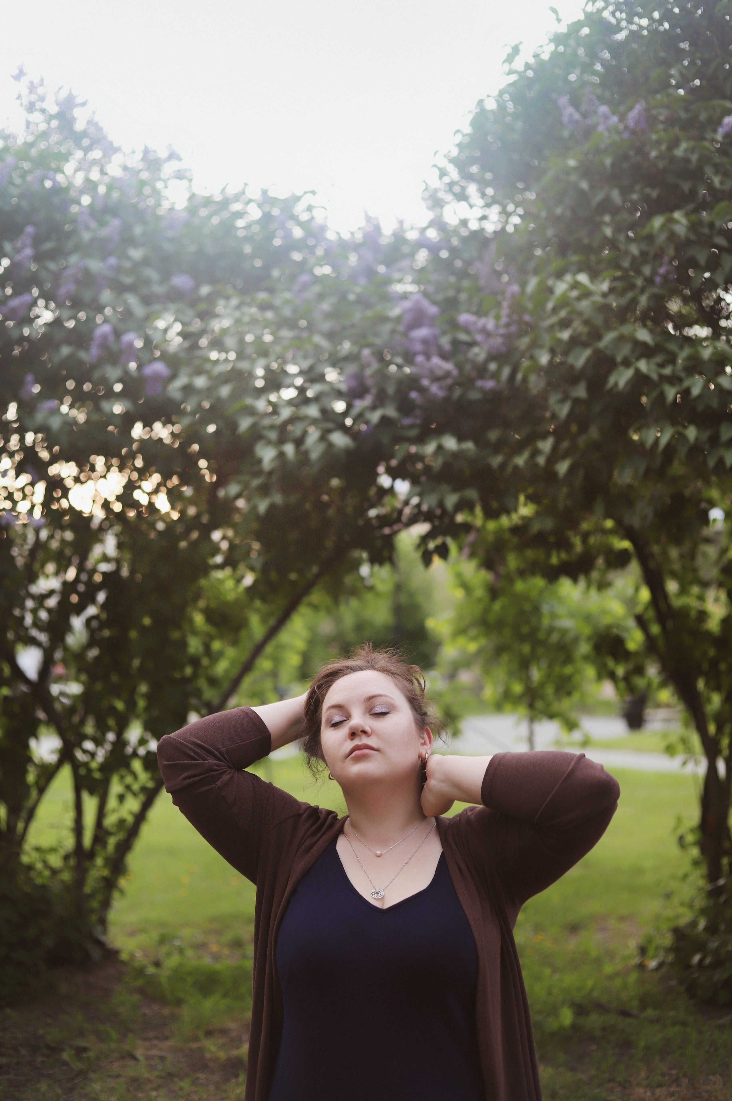 Портреты. Фотографии Марины Бурнашовой