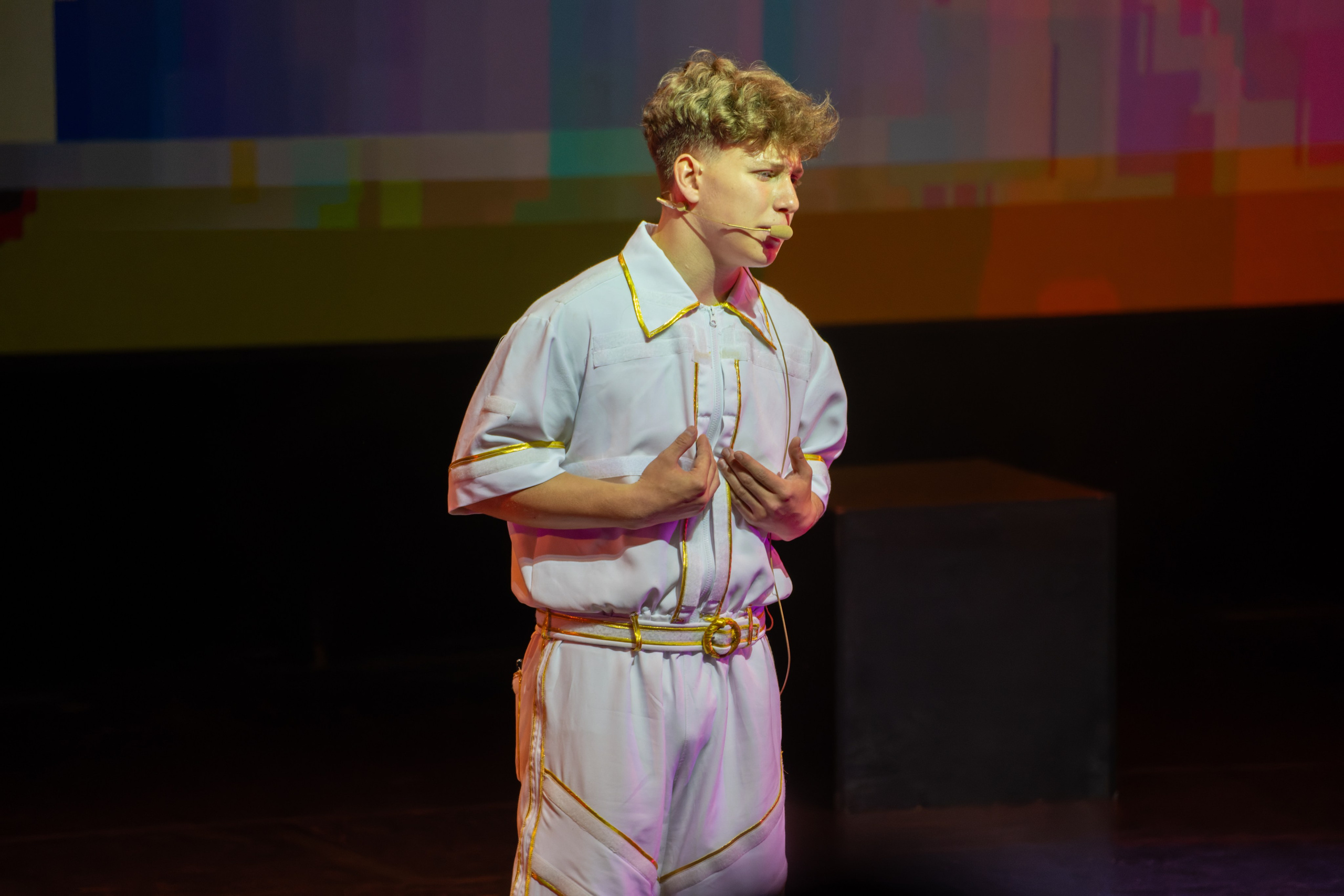 Съёмка благотворительного спектакля «Новая история деревянного мальчика». «Студия DRONAVT`s» — видеосъёмка и фотография г. Москва