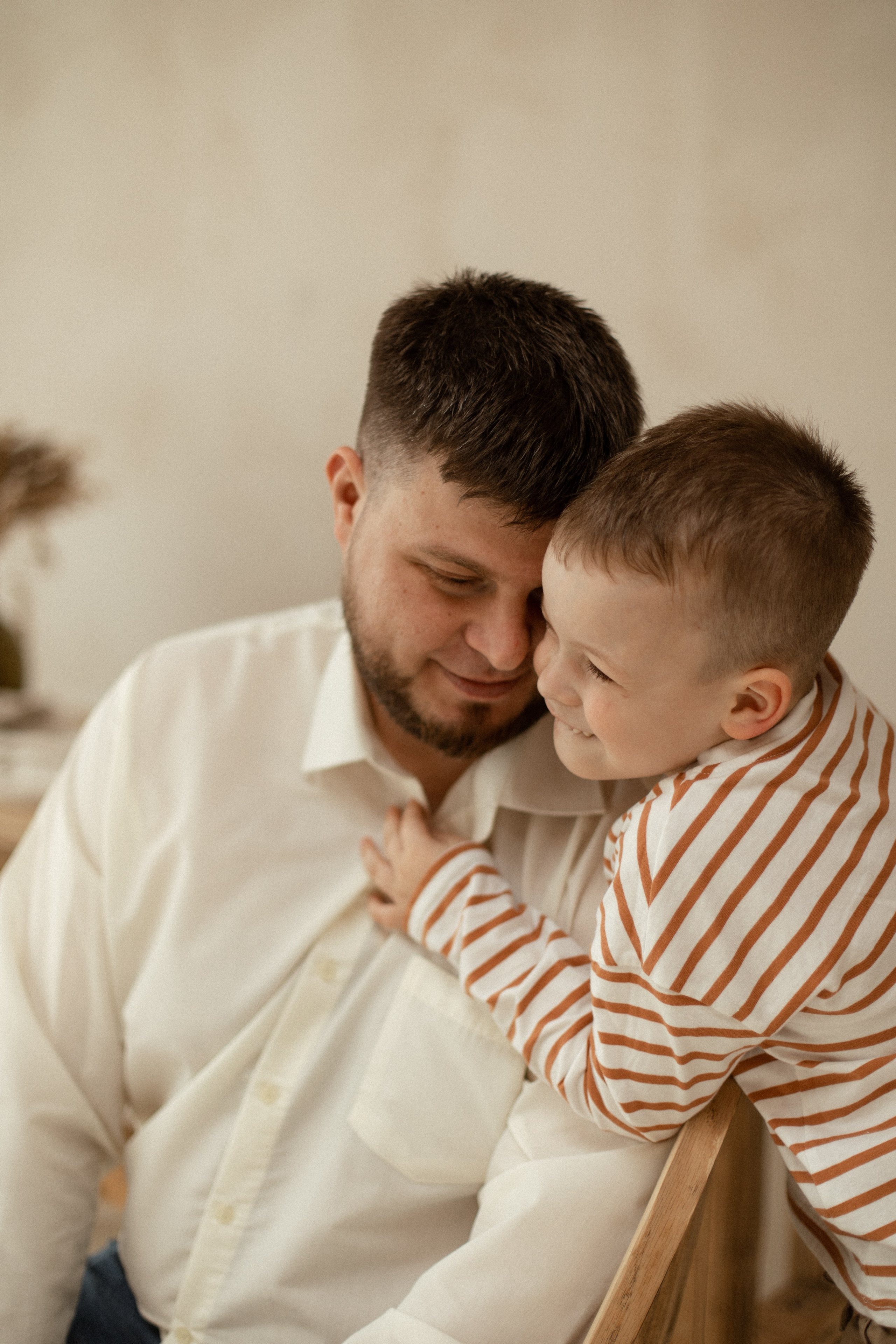 Павел, Костик и Екатерина с животиком. Семейный фотограф Челябинск