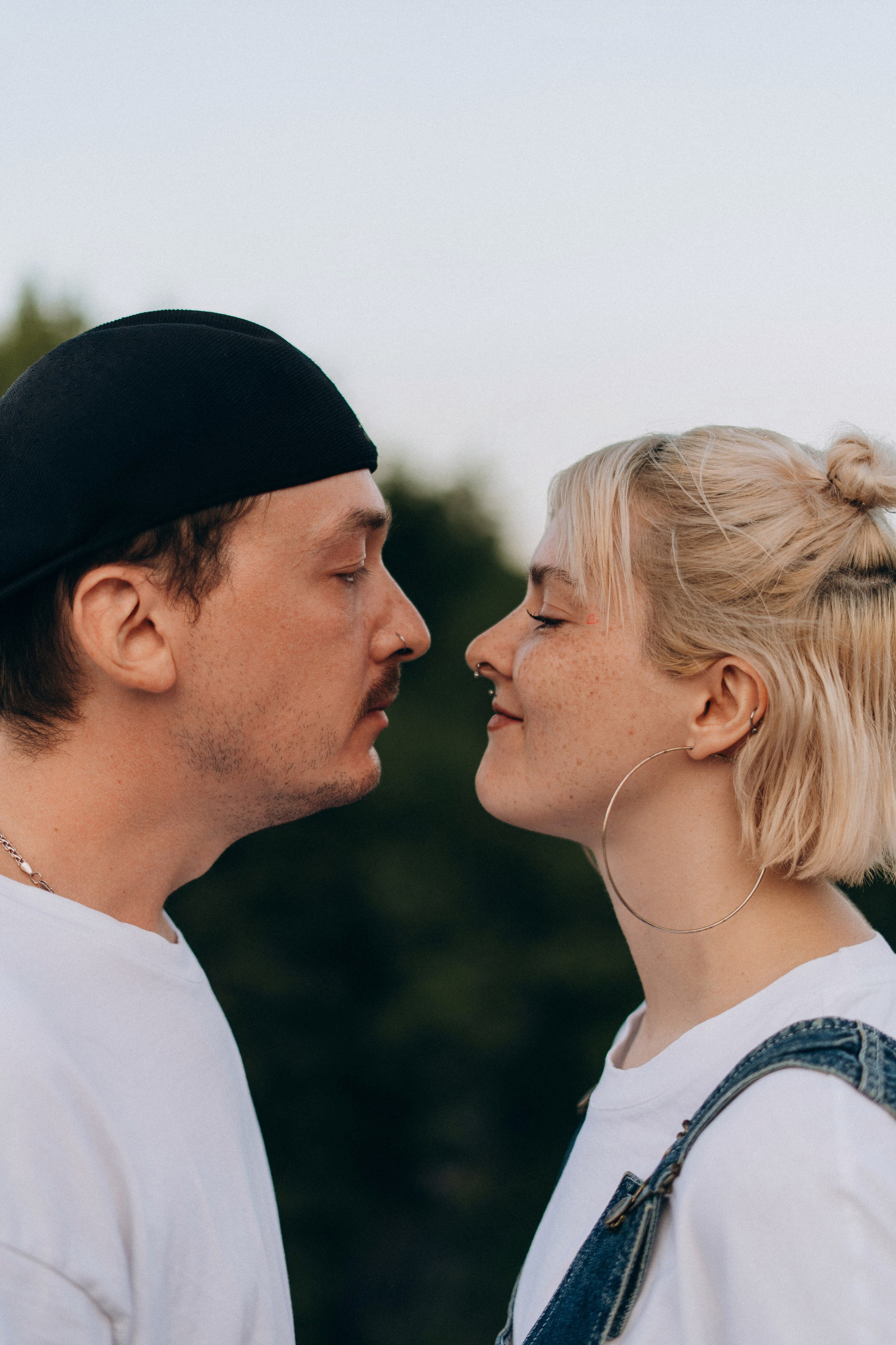 Вика и Кирилл. Фотограф Москва Виктория-Антуанетта