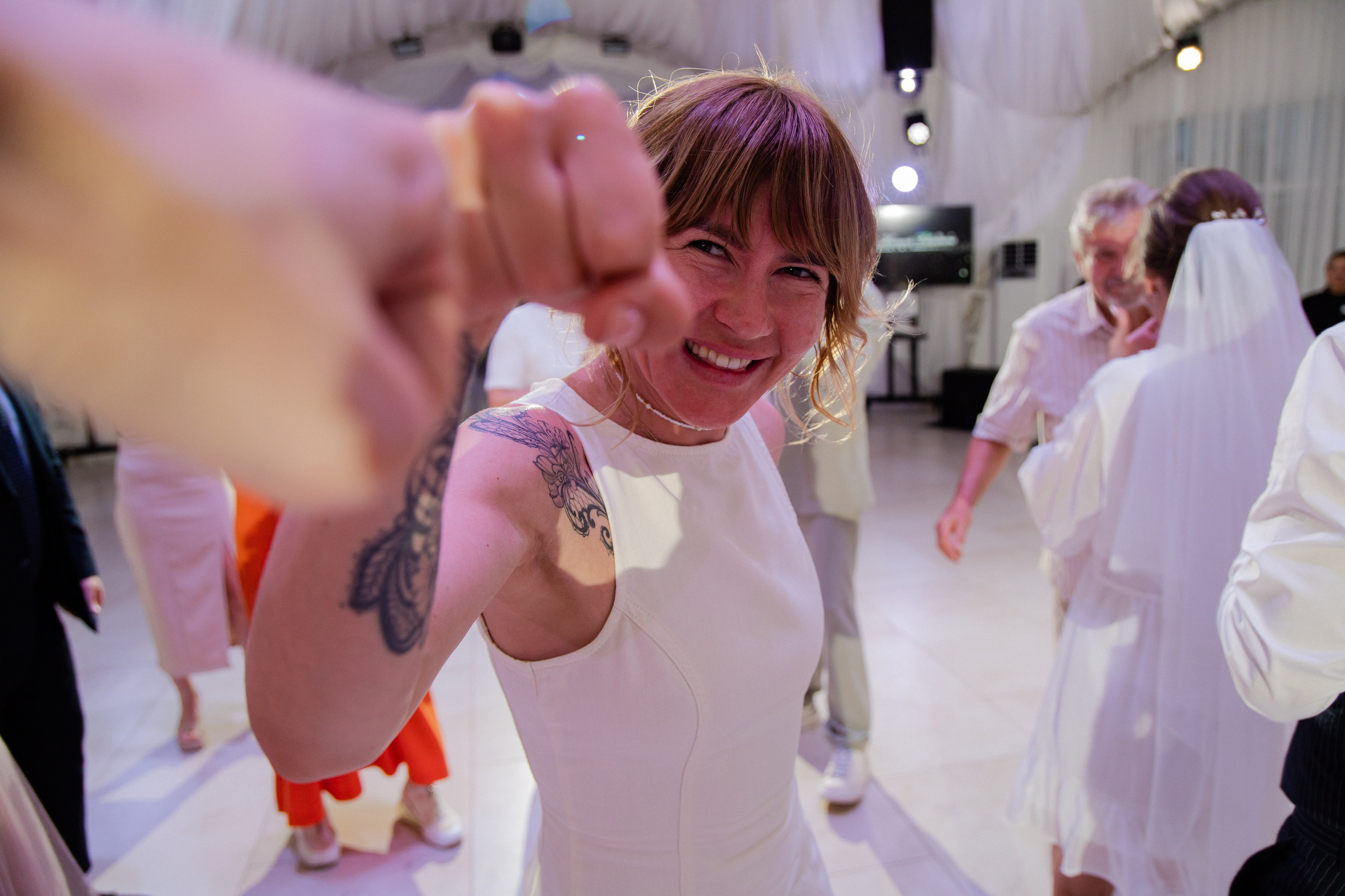 Aurora M+P. Организация и съёмка мероприятий любого формата. Иван Быков