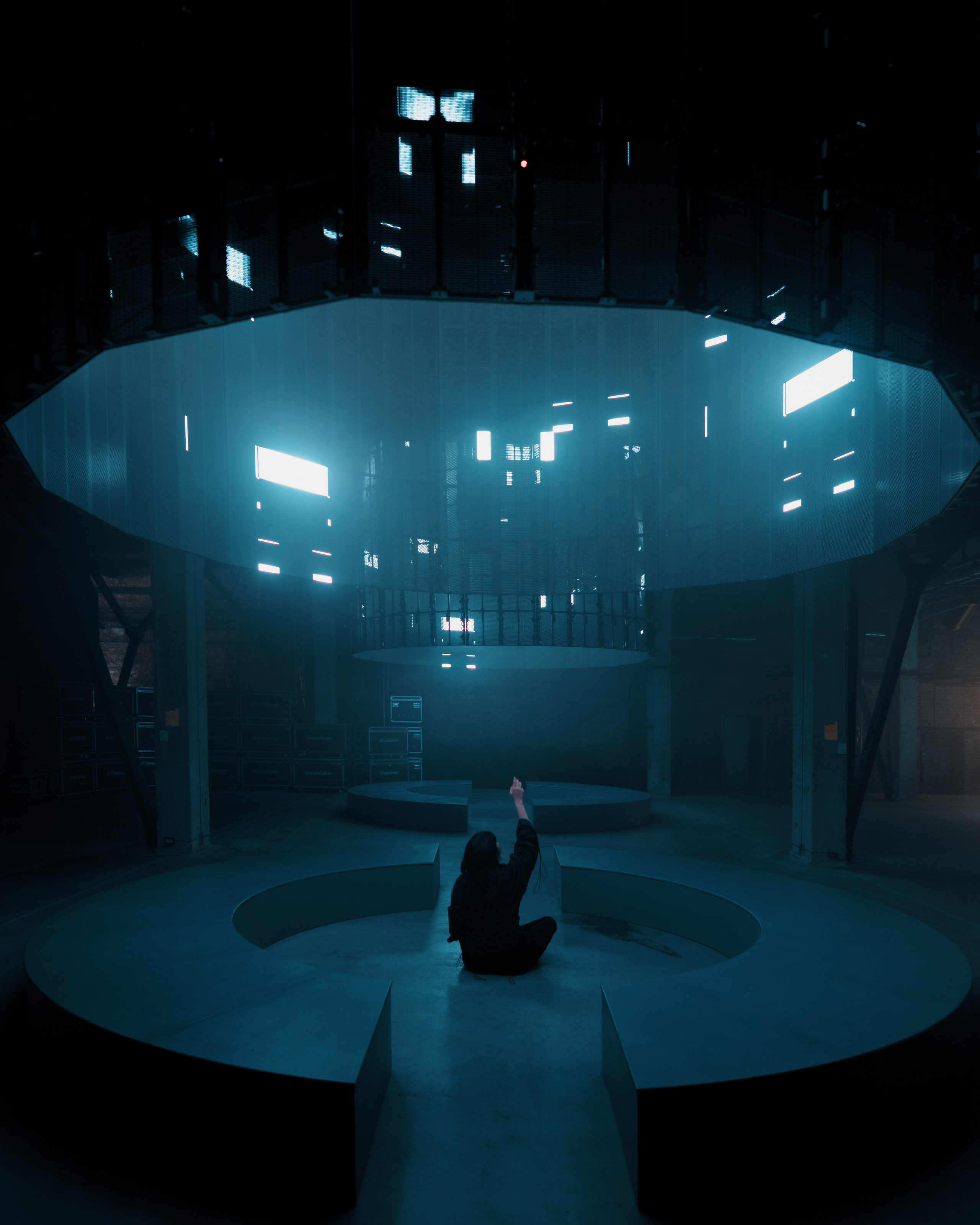 Cistern.Space, Dreamlaser. @tomrus: Рустам Шагиморданов — фотограф