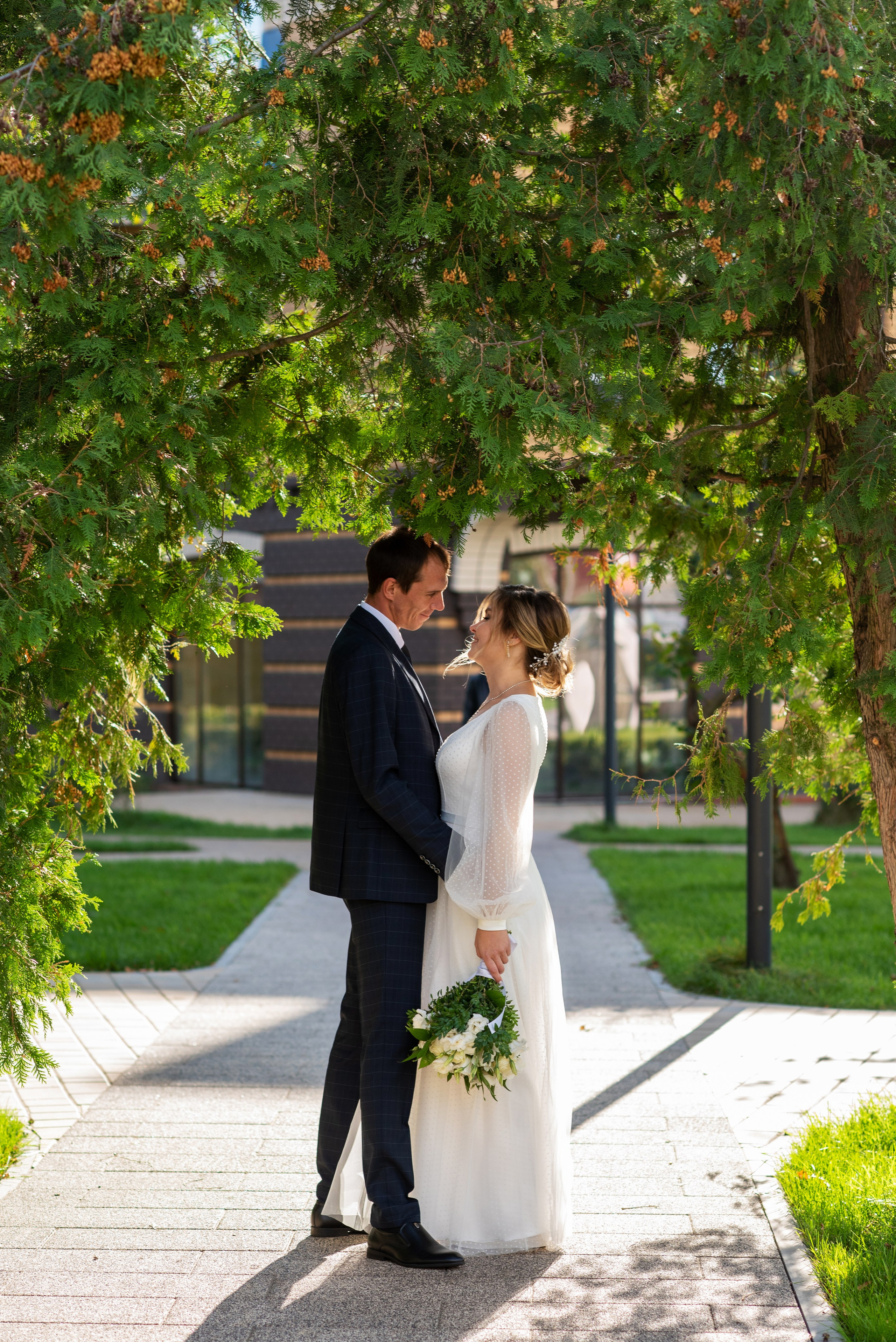 Андрей и Ангелина. Семейный и свадебный фотограф в Ельце Юлия Дякина