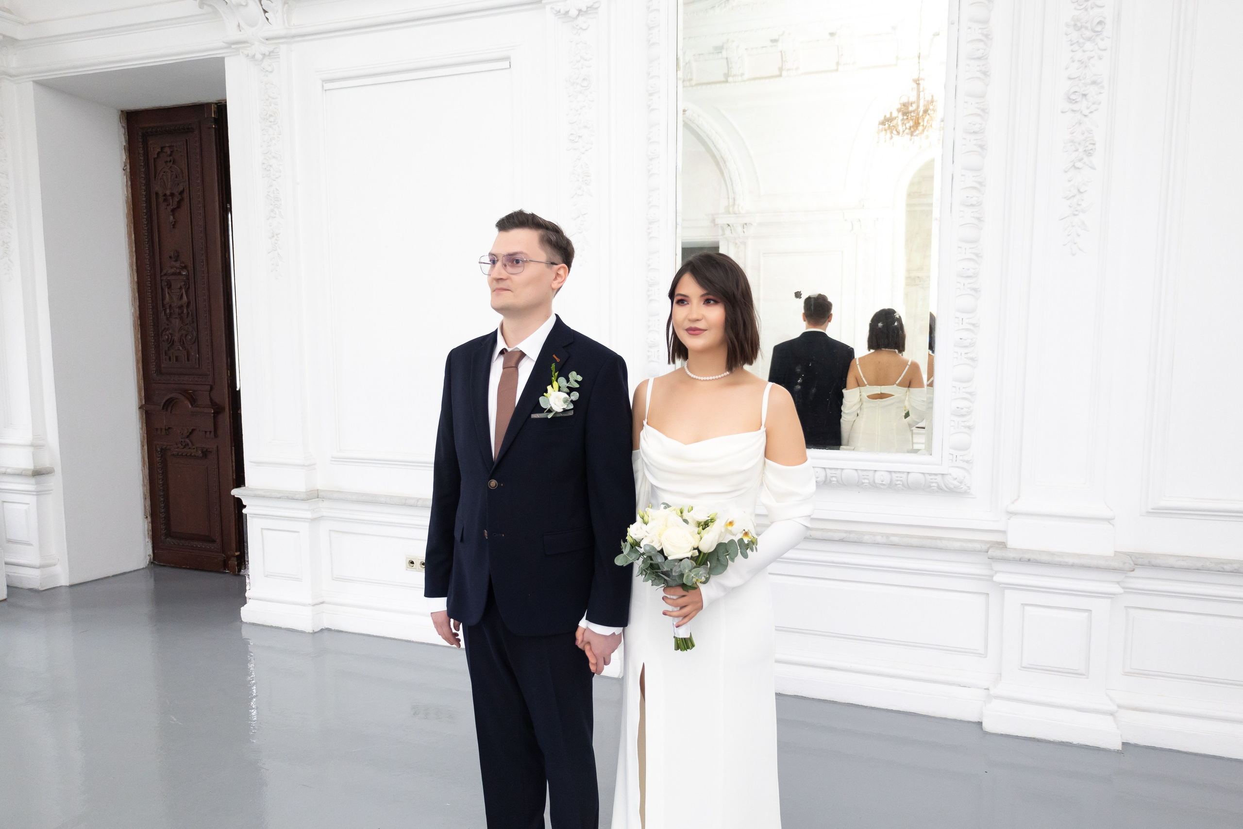 Свадьба Роман и Элина. Репортажный фотограф видеограф в Москве Ольга Плаксина