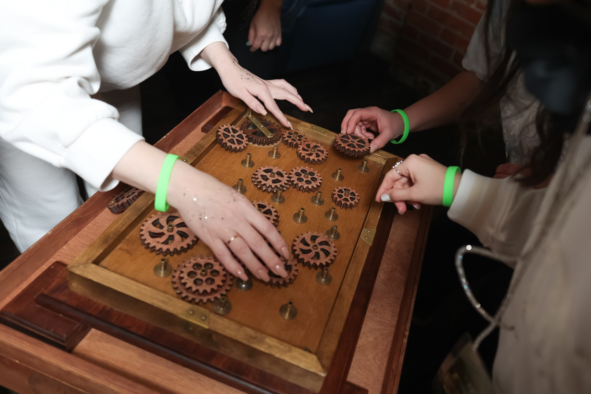 Форт-Боярд. Репортажный фотограф видеограф в Москве Ольга Плаксина