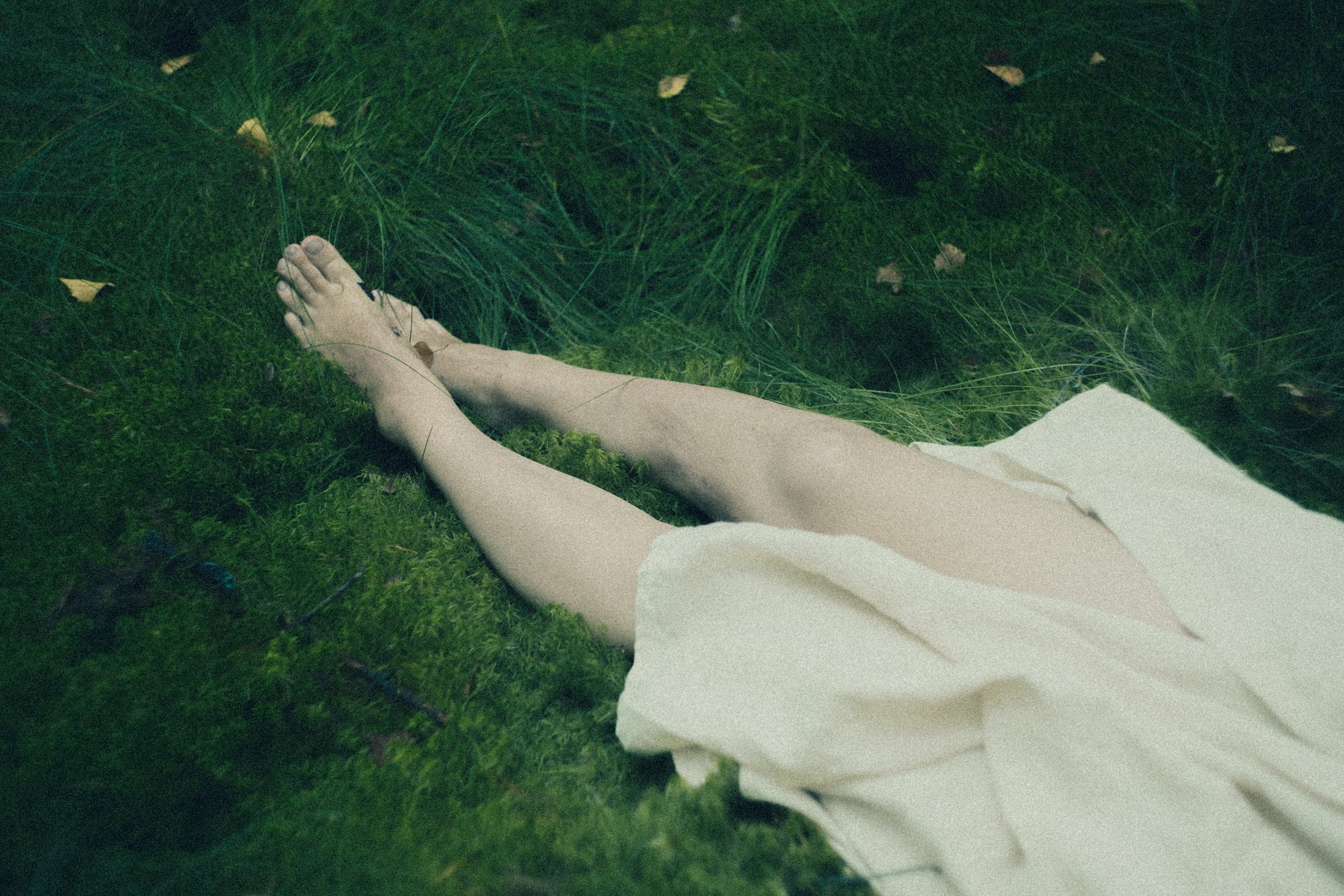 Наощупь. Алиса Аницкая