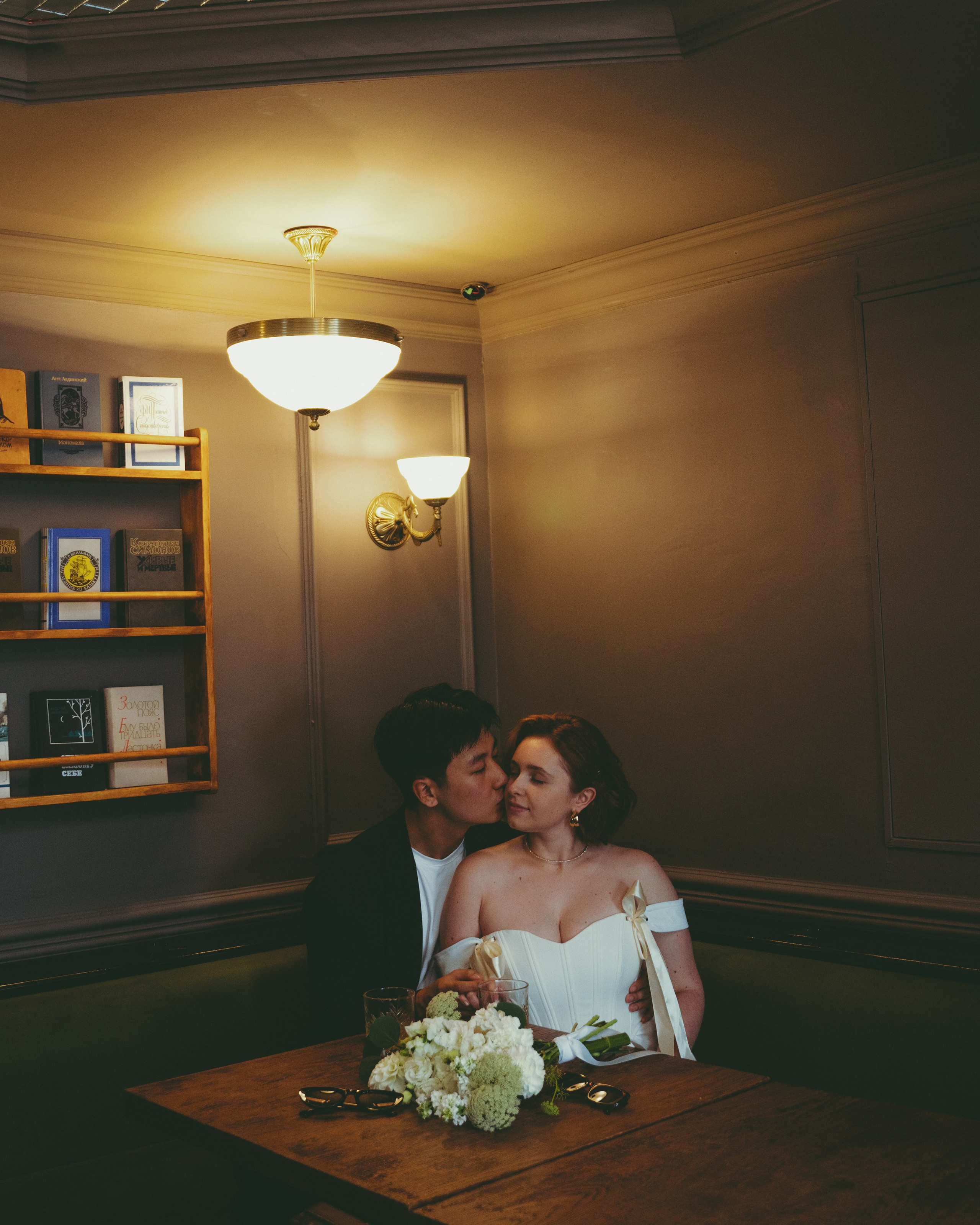 Саша и Леша. Фотограф Наталья Воронина Москва