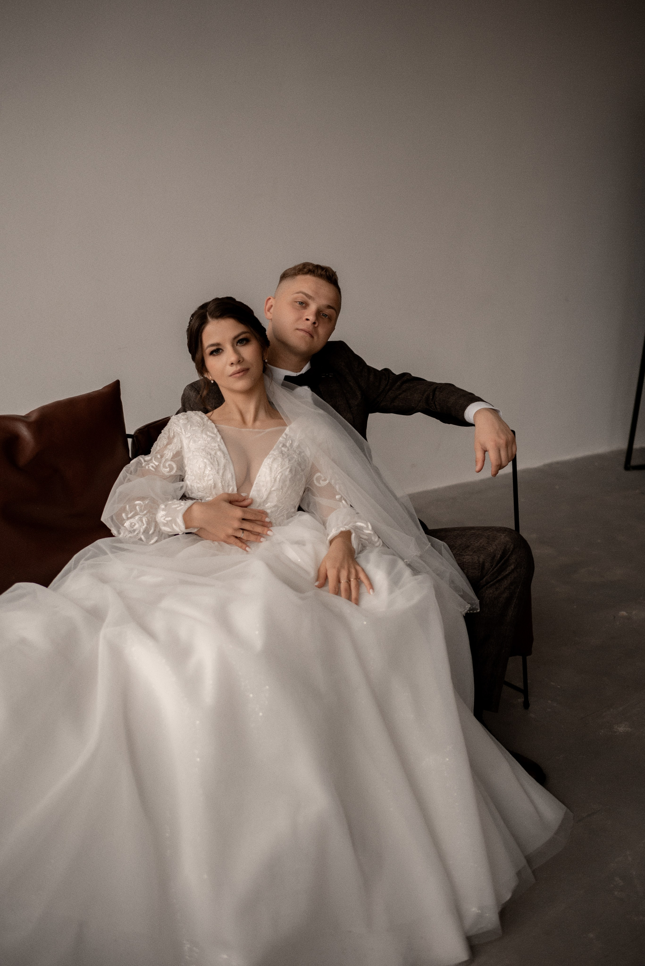 Алексей и Анастасия. Свадебный и семейный фотограф в Серпухове Александра Дерюшева