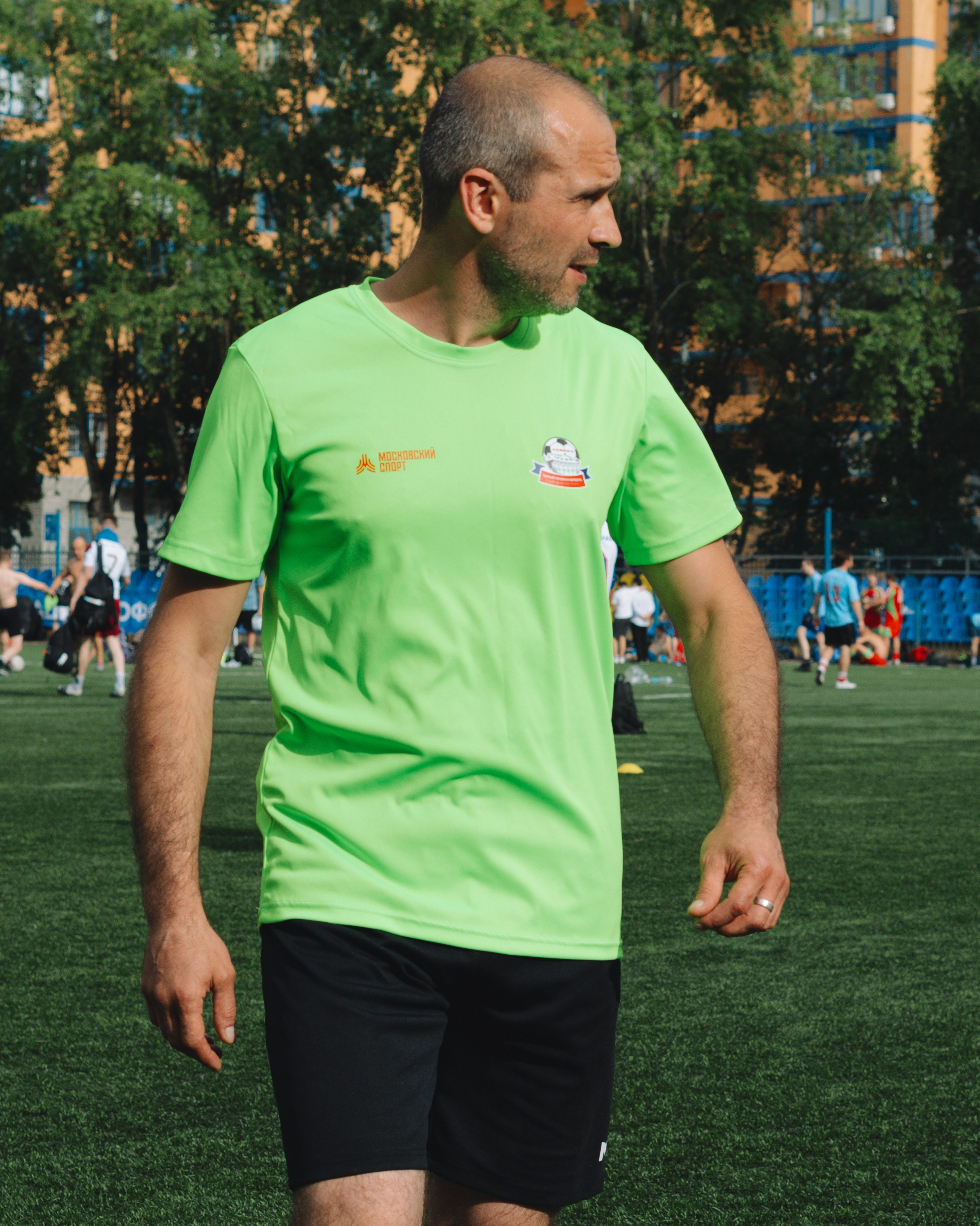 Футбол. Фотограф в Москве Шалышко Ангелина