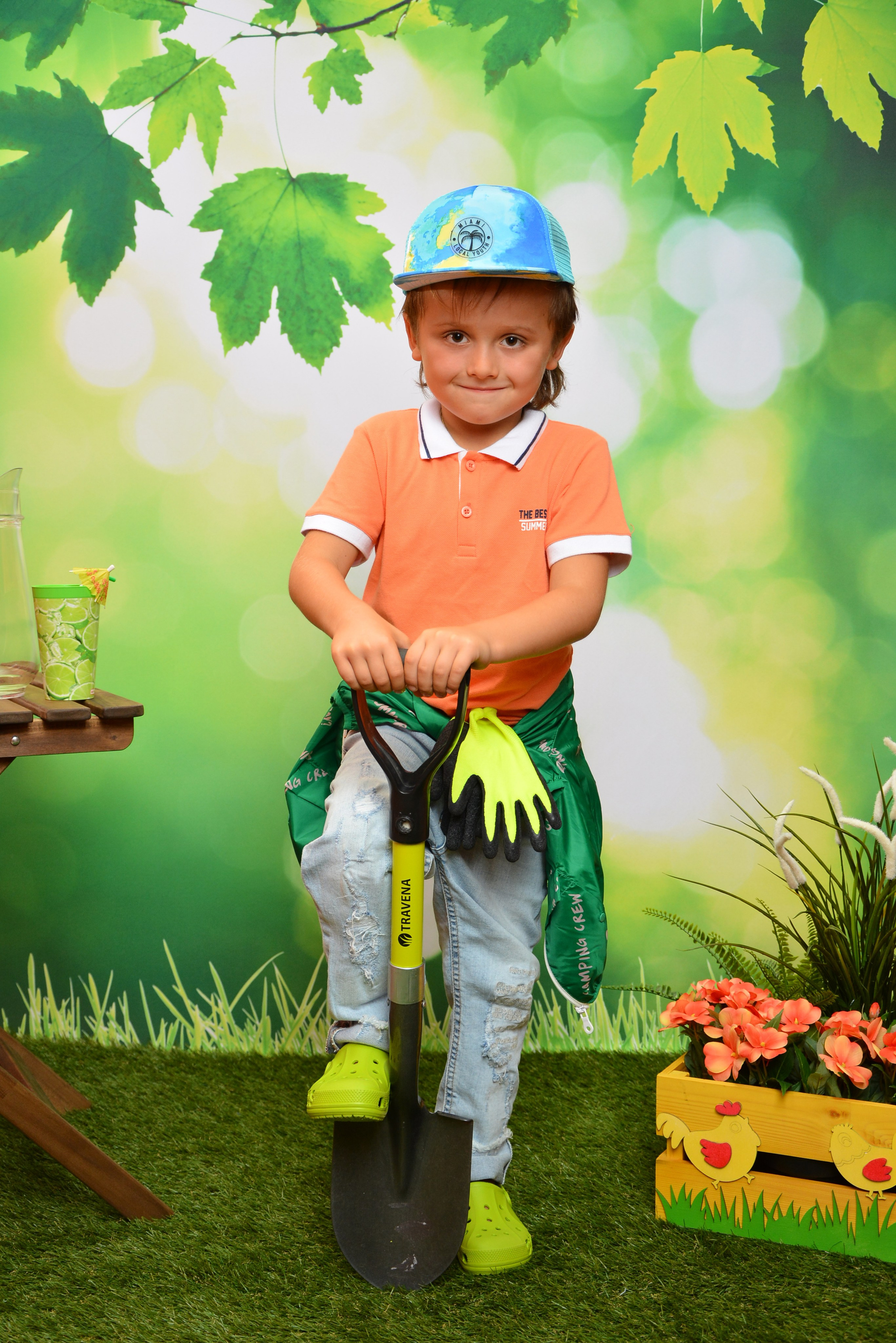 Я💘Лето. Студия детской фотографии «СОЛНЫШКО»