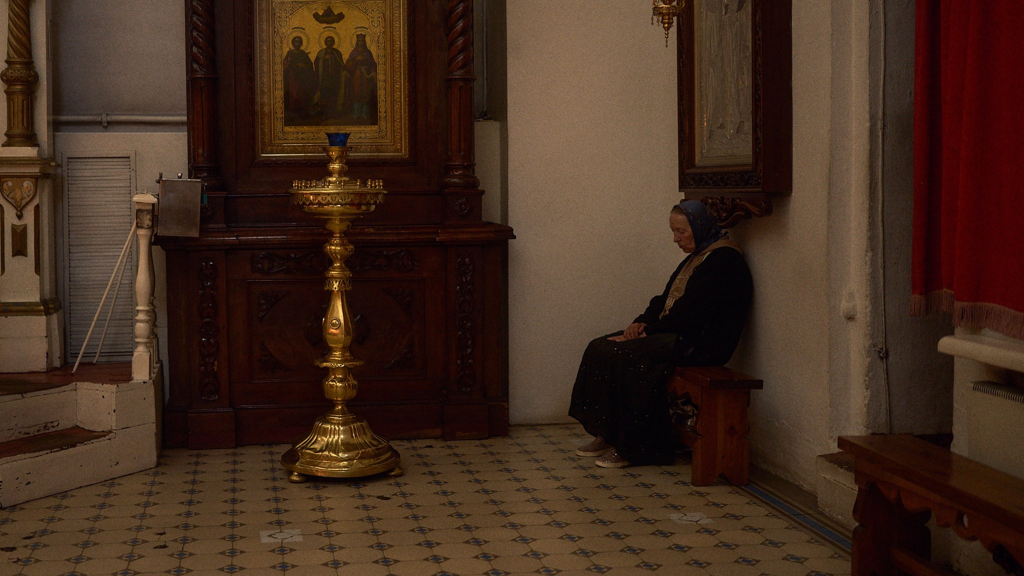 Трудник. Сергей Горшенин — профессиональный фотограф