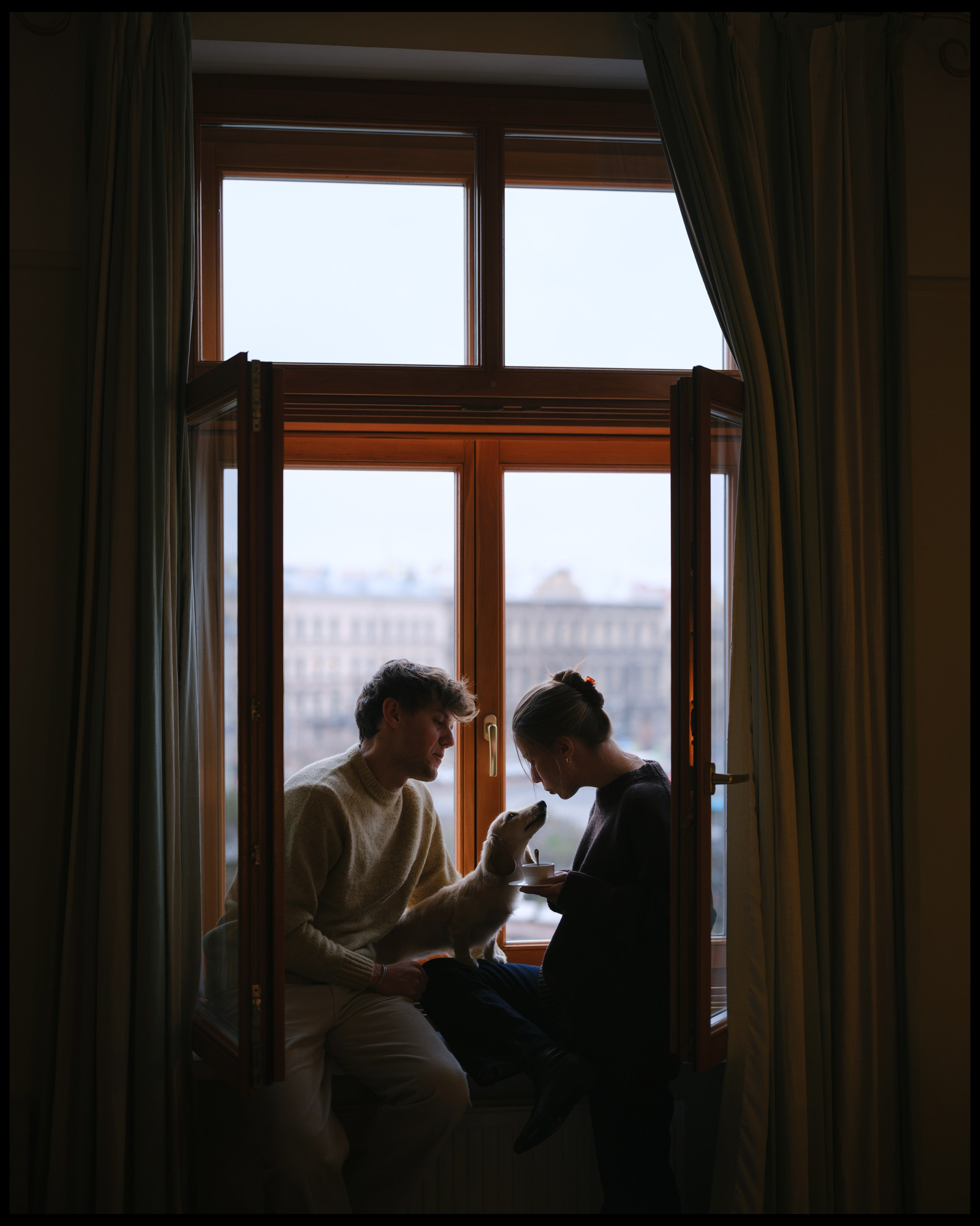 Саша + Маша. Асхат Бардынов