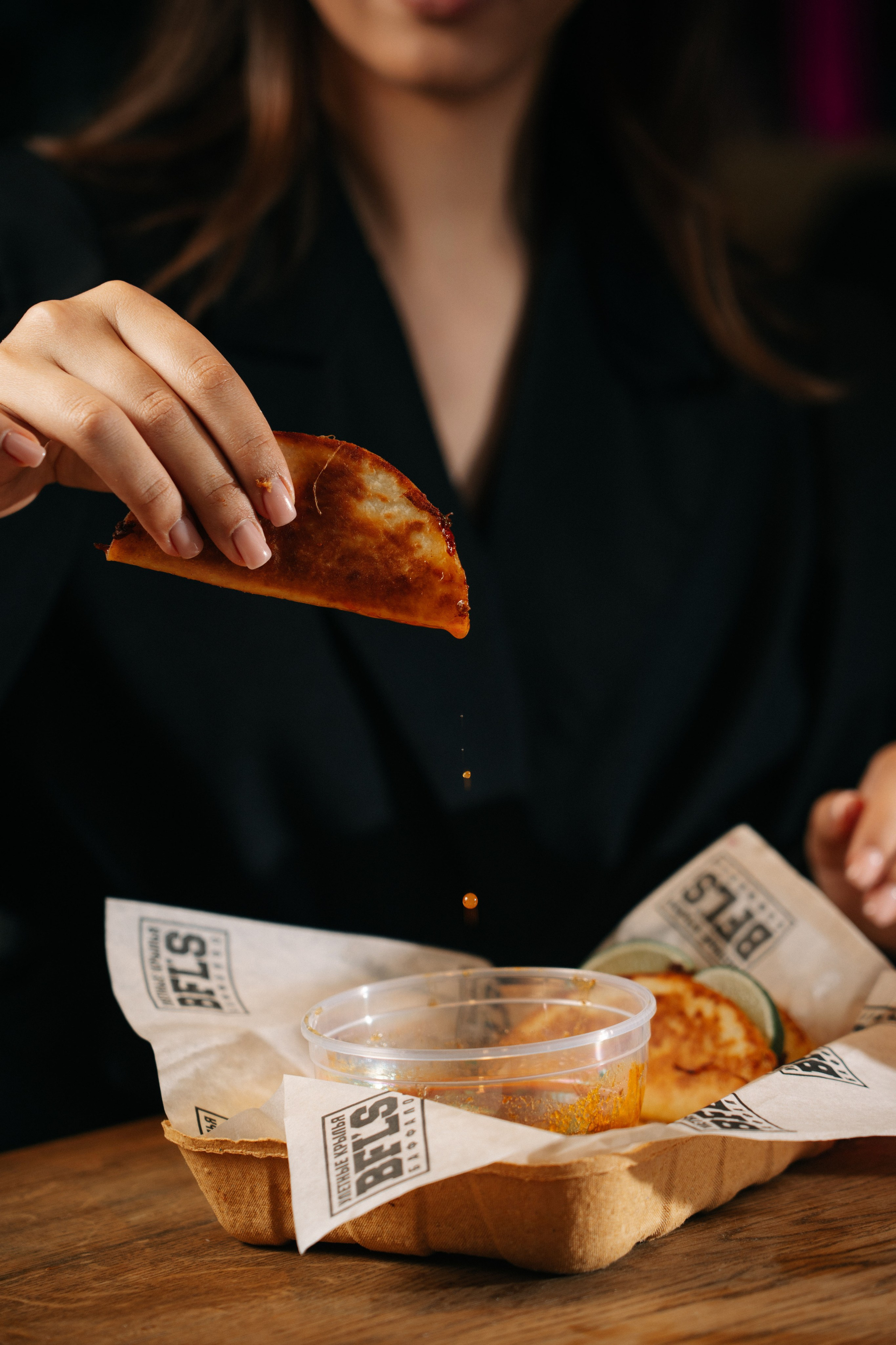 Фотосъемка для фудкорта Фуд сити на Варшавке