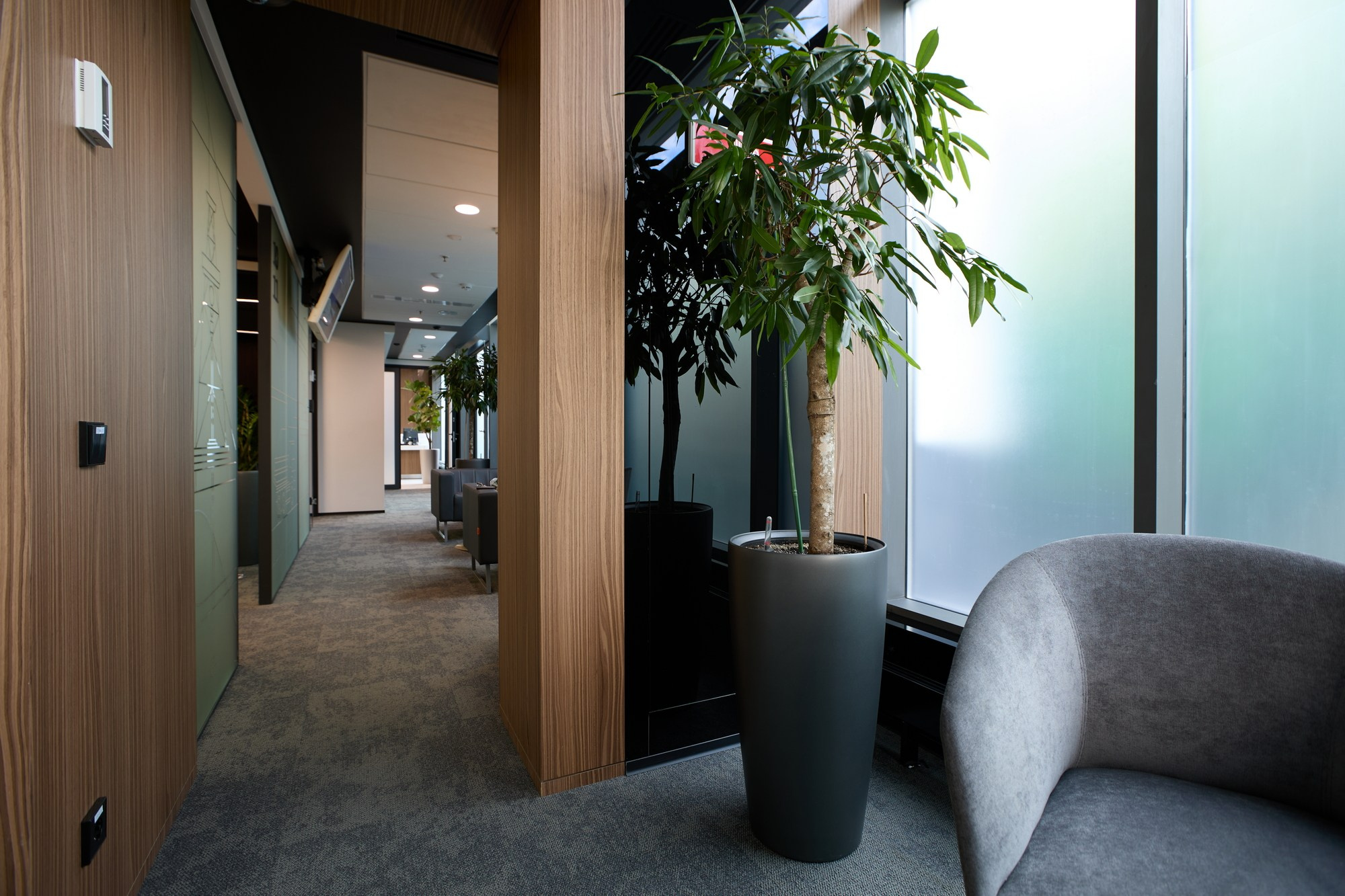 Офис «Газпромбанк Приоритет». Профессиональная фотосъемка для бизнеса и личного бренда в Москве