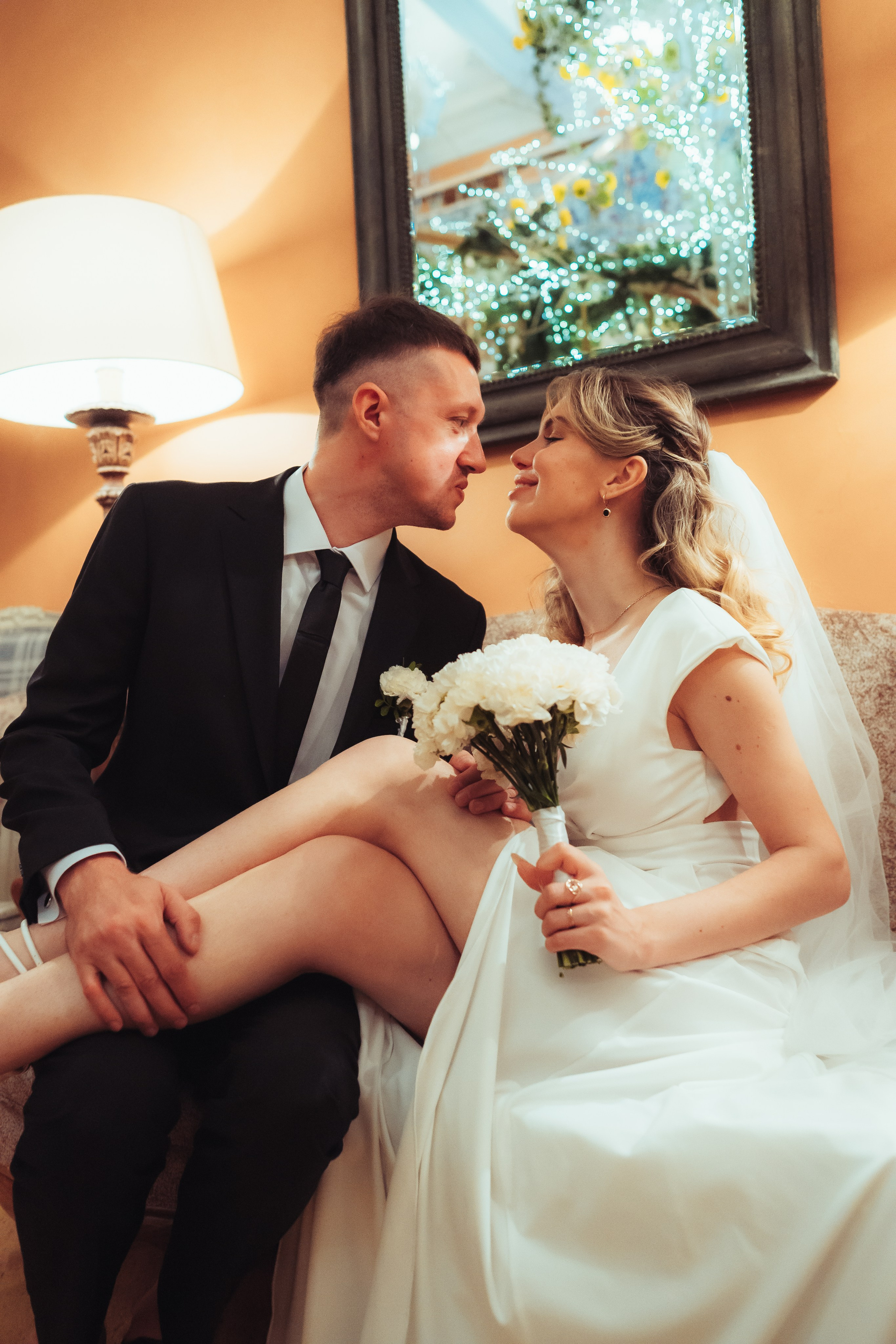 Свадебная съёмка Константина и Карины. Иван Кубик — фотограф и видеограф