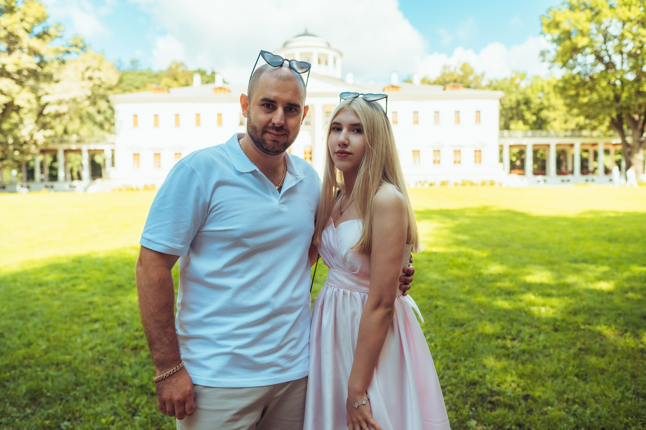 Свадебная съёмка Андрея и Наталины. Иван Кубик — фотограф и видеограф