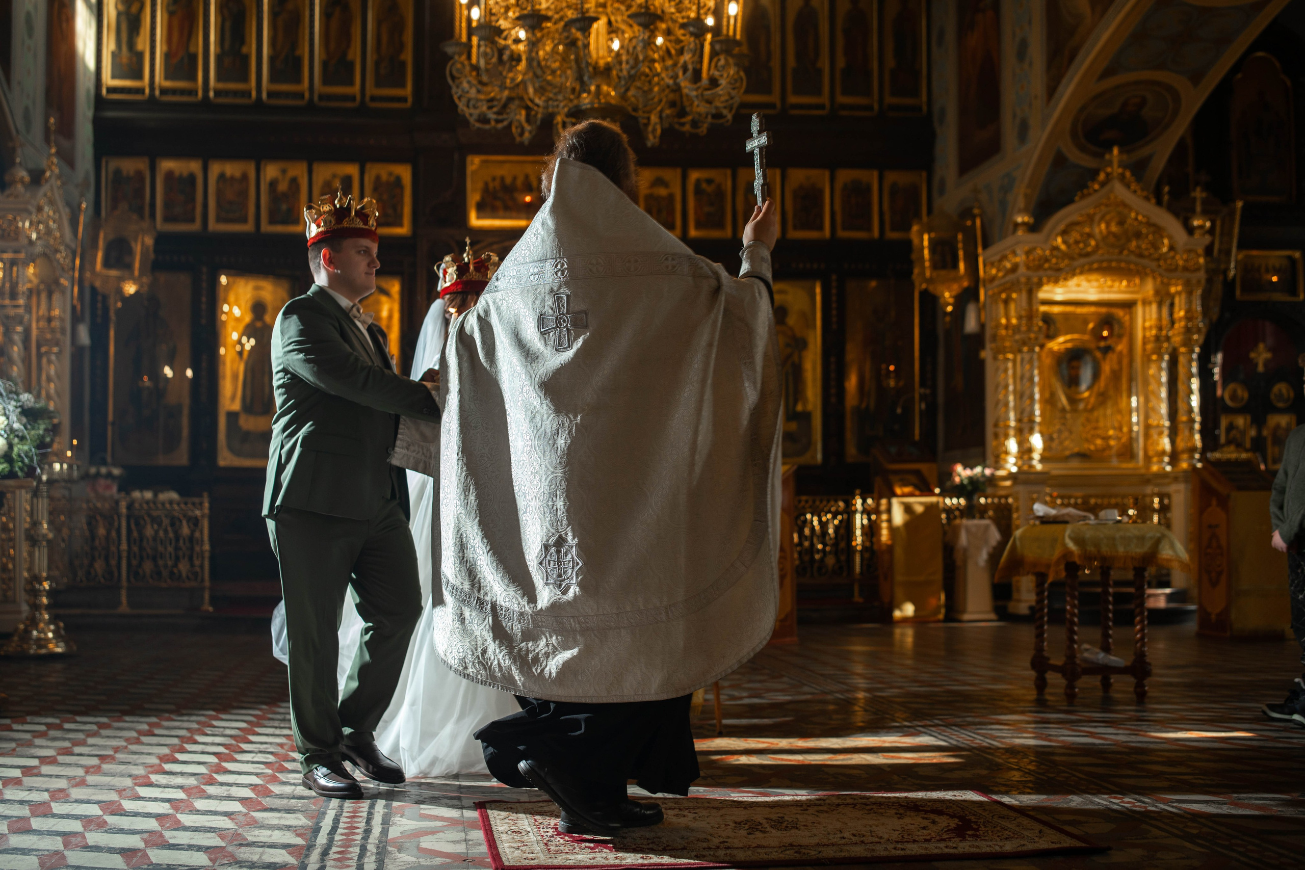 Зоя и Иван. Профессиональный фотограф