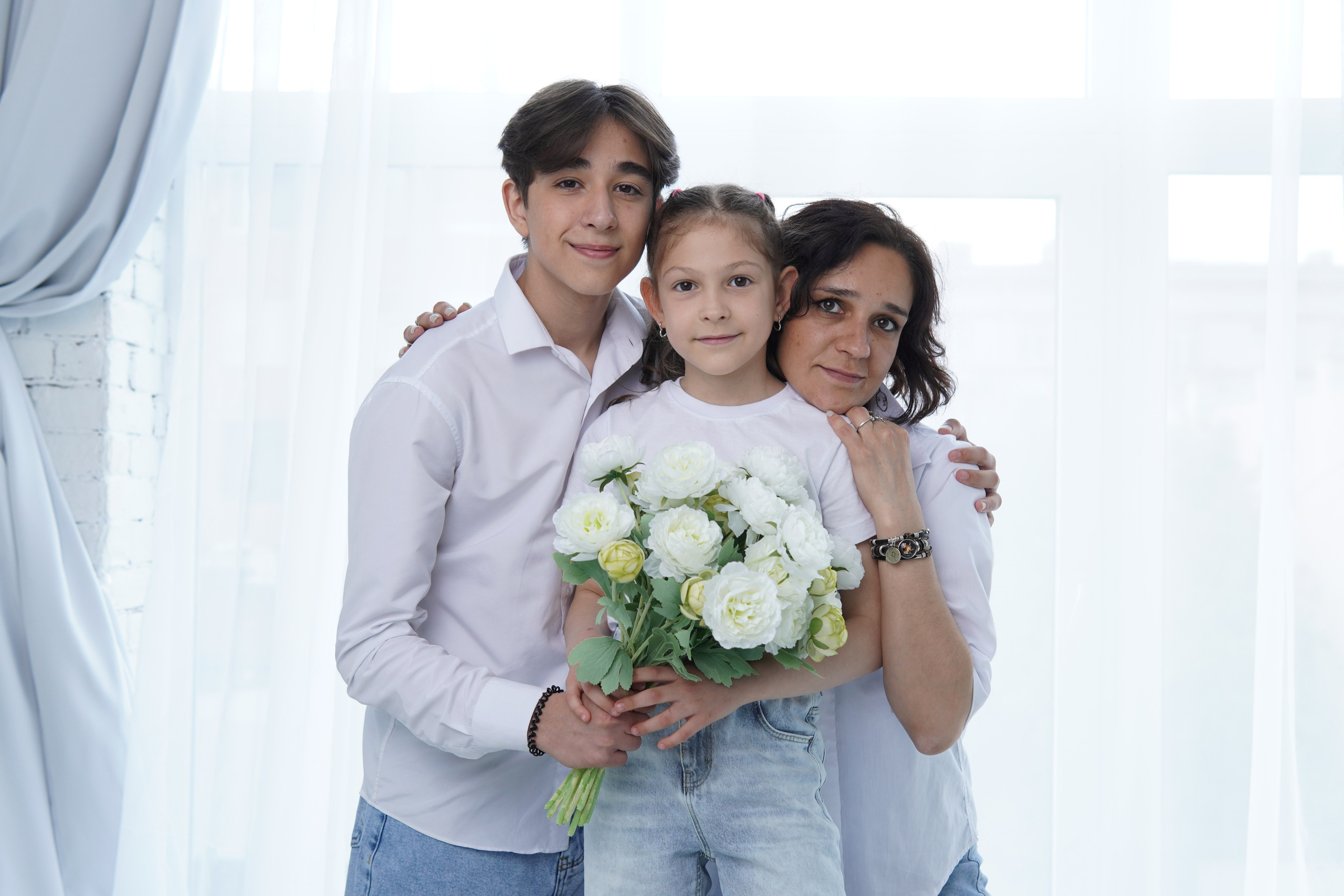 Семейные фотодни. Фотограф людей и животных в Санкт-Петербурге Марина Бурмистрова