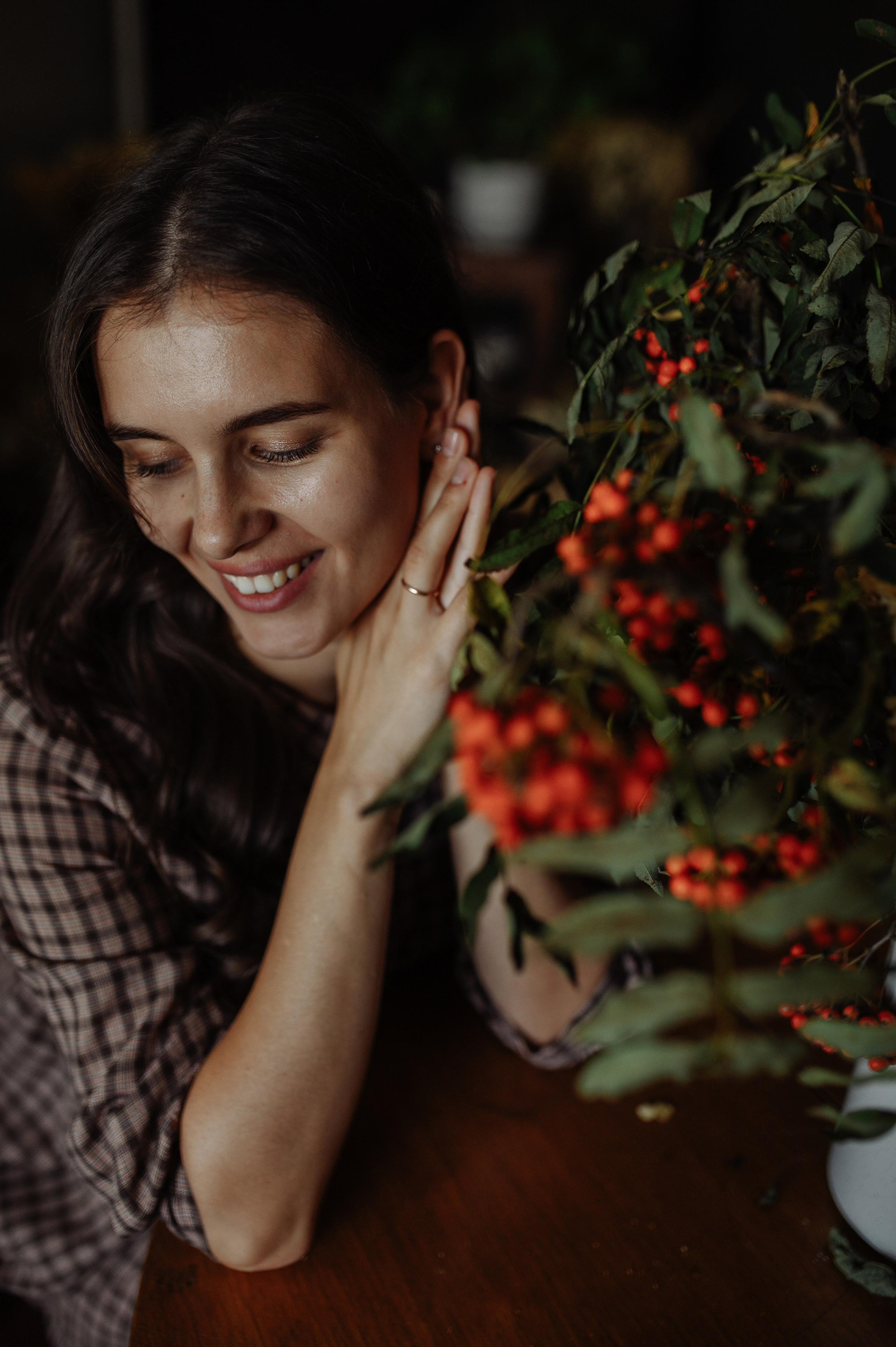 Портрет. Семейный фотограф Одинцово Москва Кулакова Екатерина
