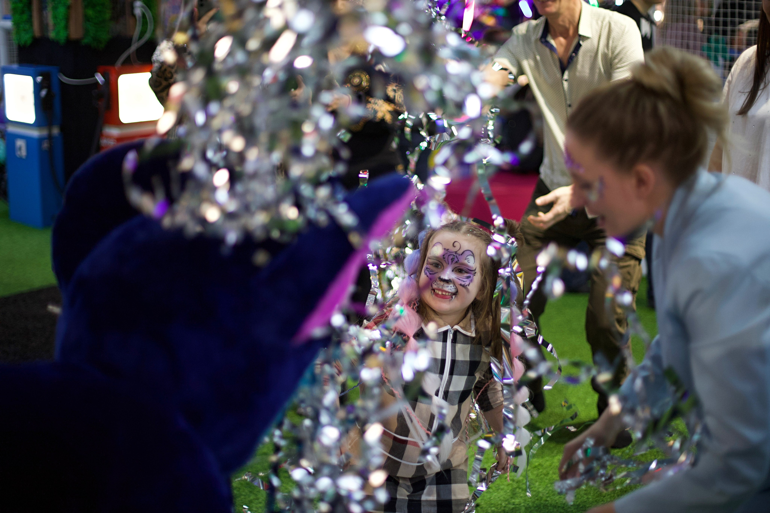 День Рождения Аврора. Репортажный фотограф Анапа