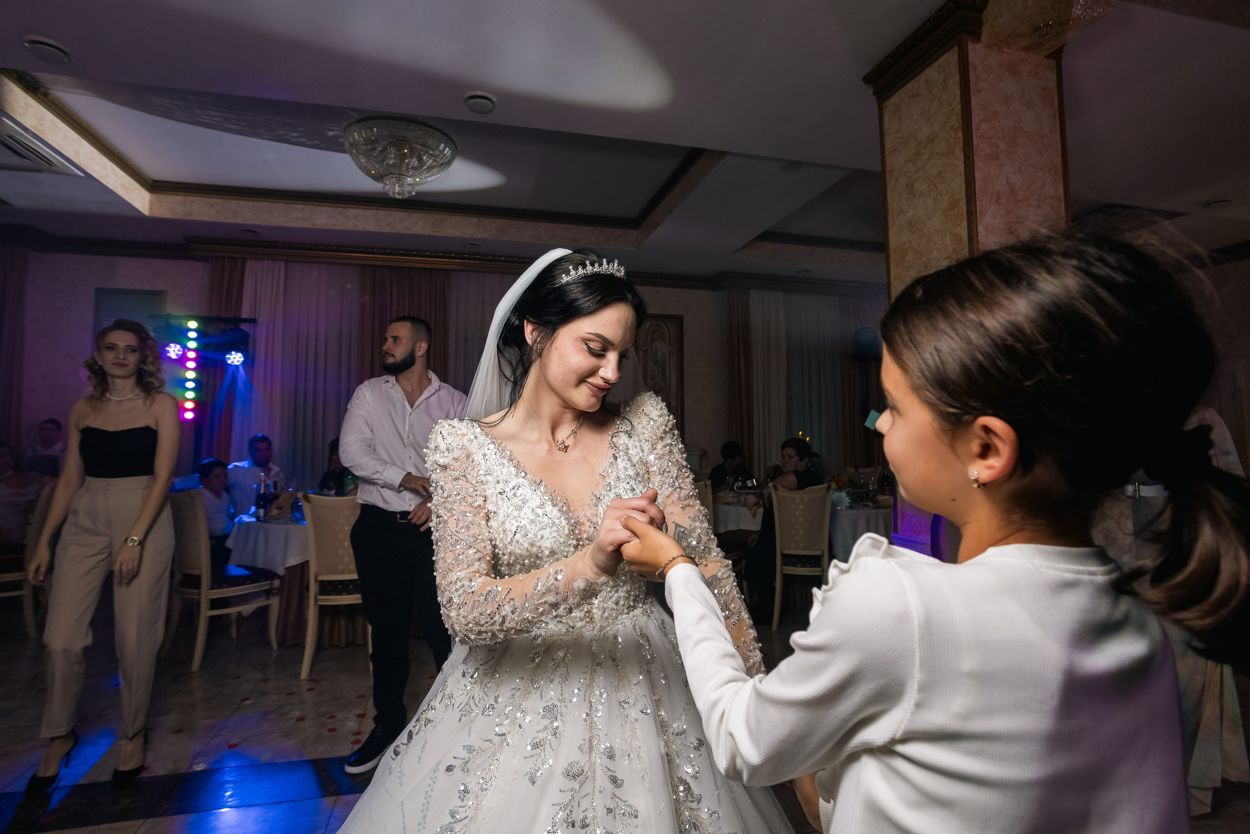 Банкет Мурад и Екатерина. Репортажный фотограф Анапа