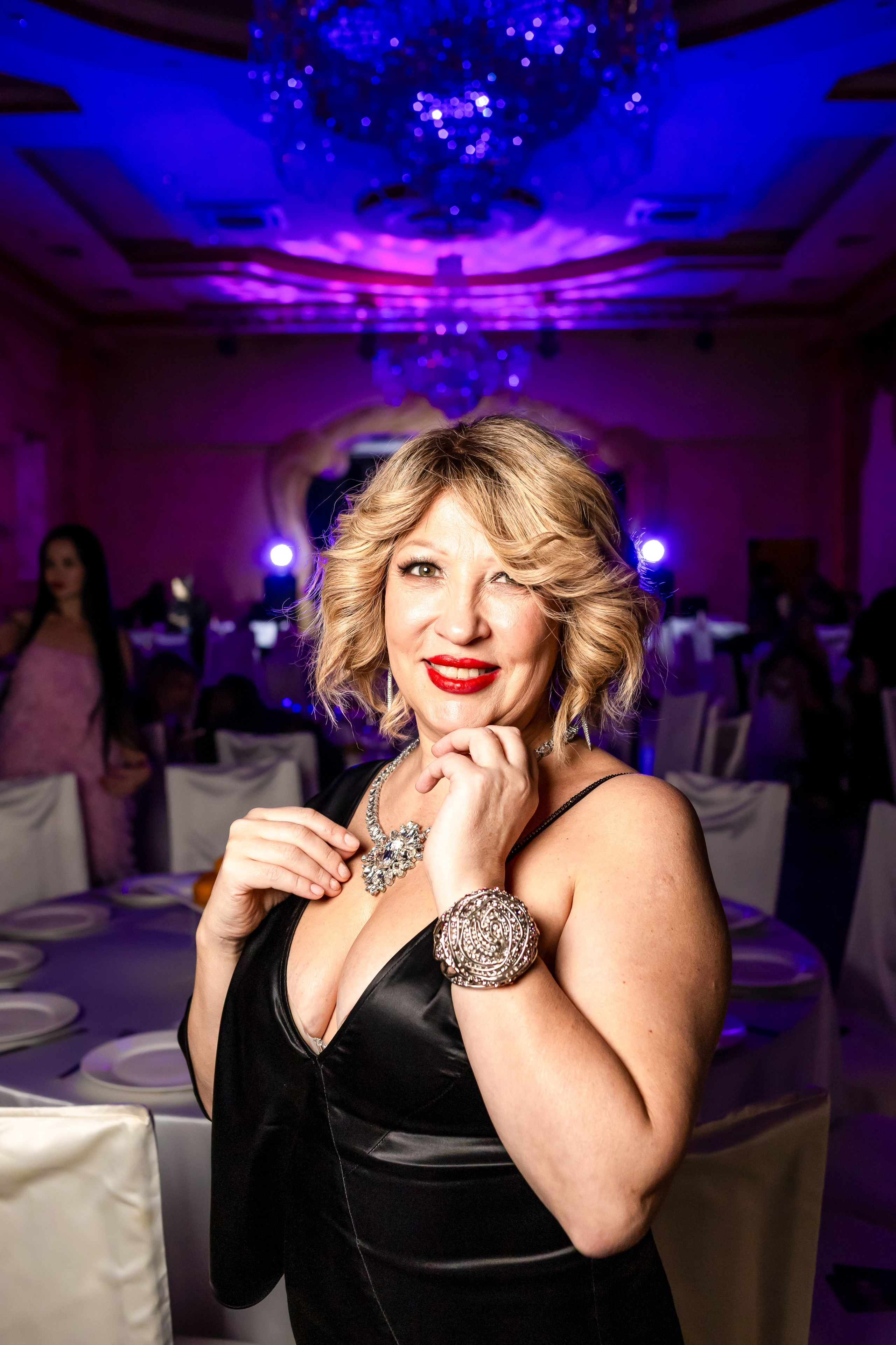 Премия «Топ 100 самых красивых женщин России 2025». Репортажный фотограф Анапа