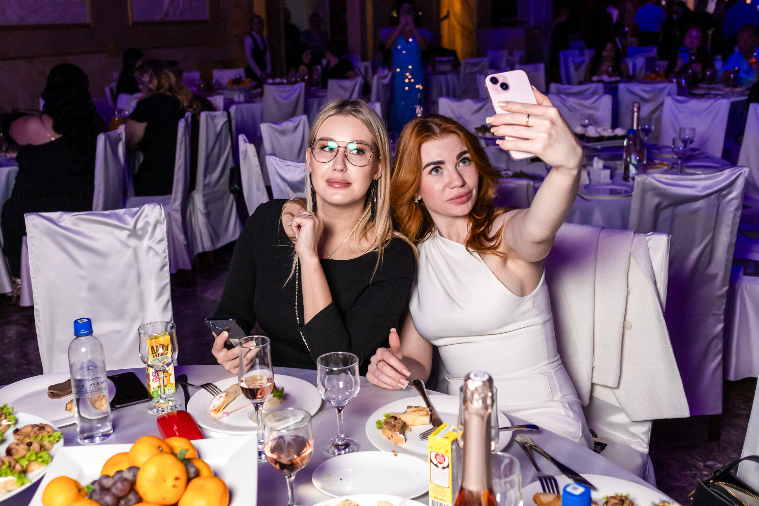 Премия «Топ 100 самых красивых женщин России 2025». Репортажный фотограф Анапа