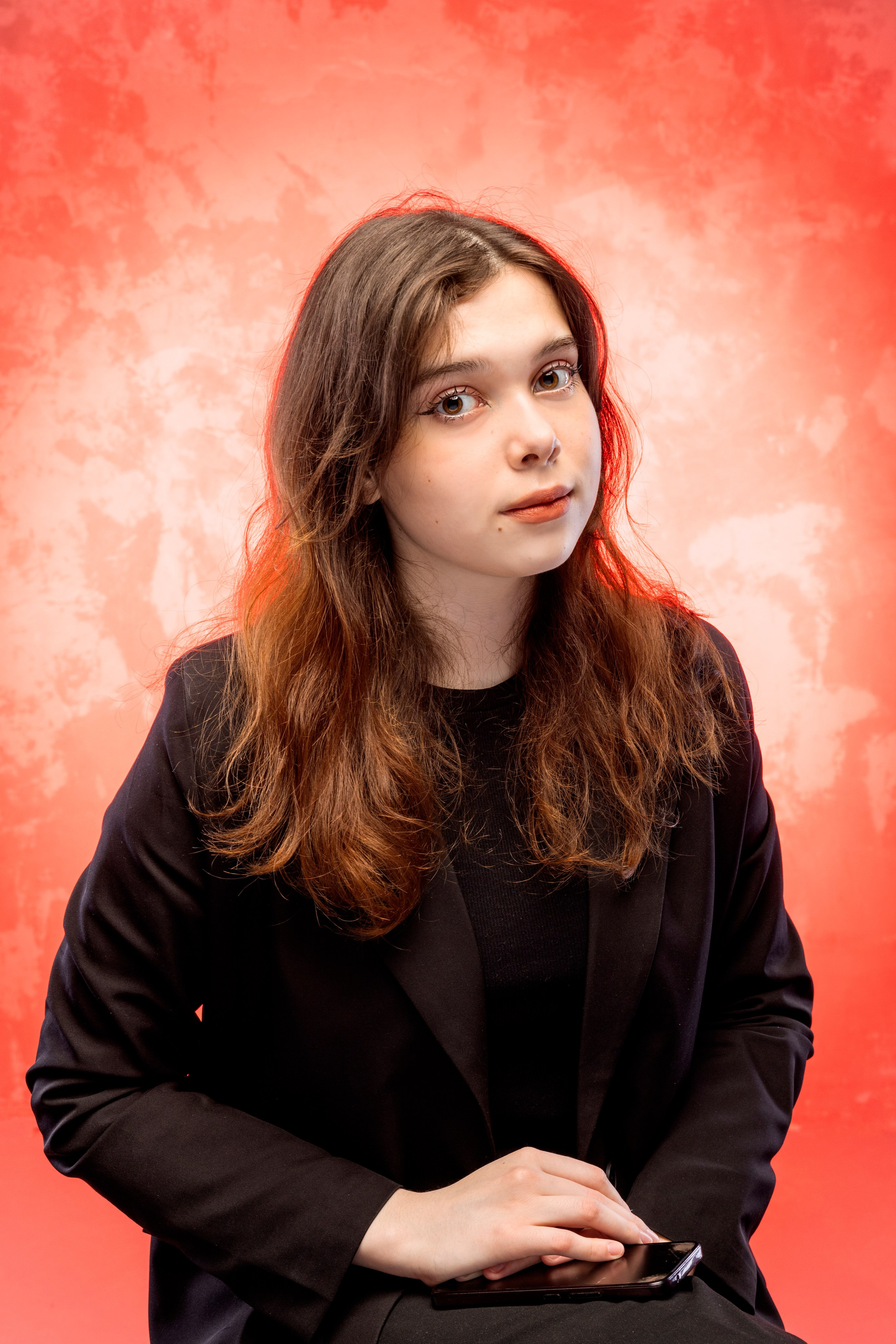 Детская фотосъемка на фонах. Фотограф в Туле Крупский АнДРей. Фотостудия «КАДР71» в Туле