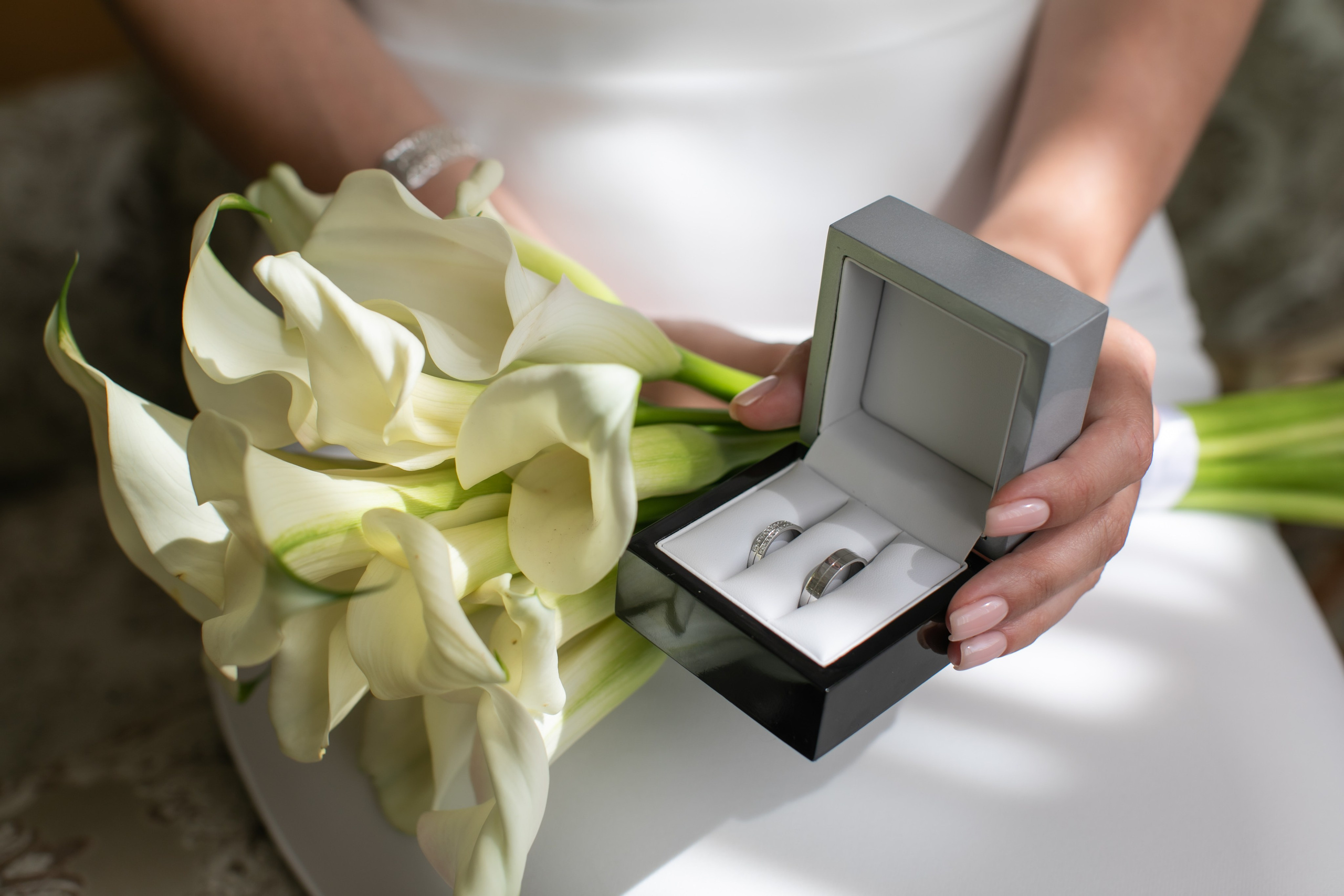 Свадебная съёмка С. и М. Брук Артём