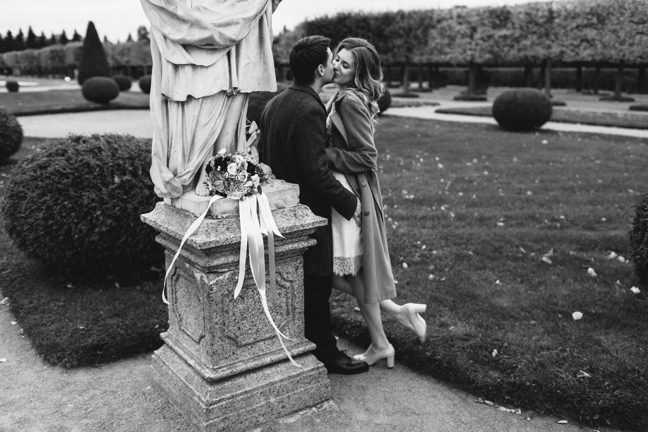 Свадьбы. Брук Артём