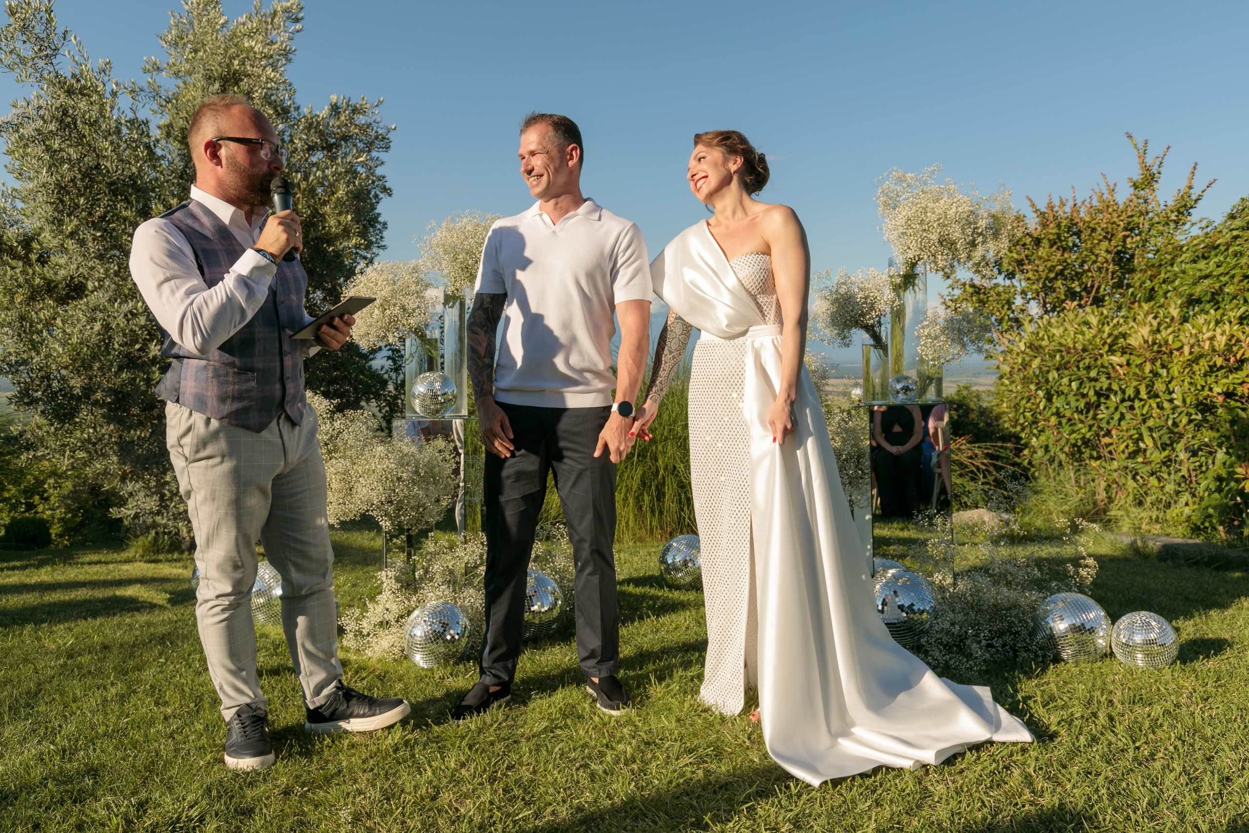 Свадьба в Кахетии. Брук Артём