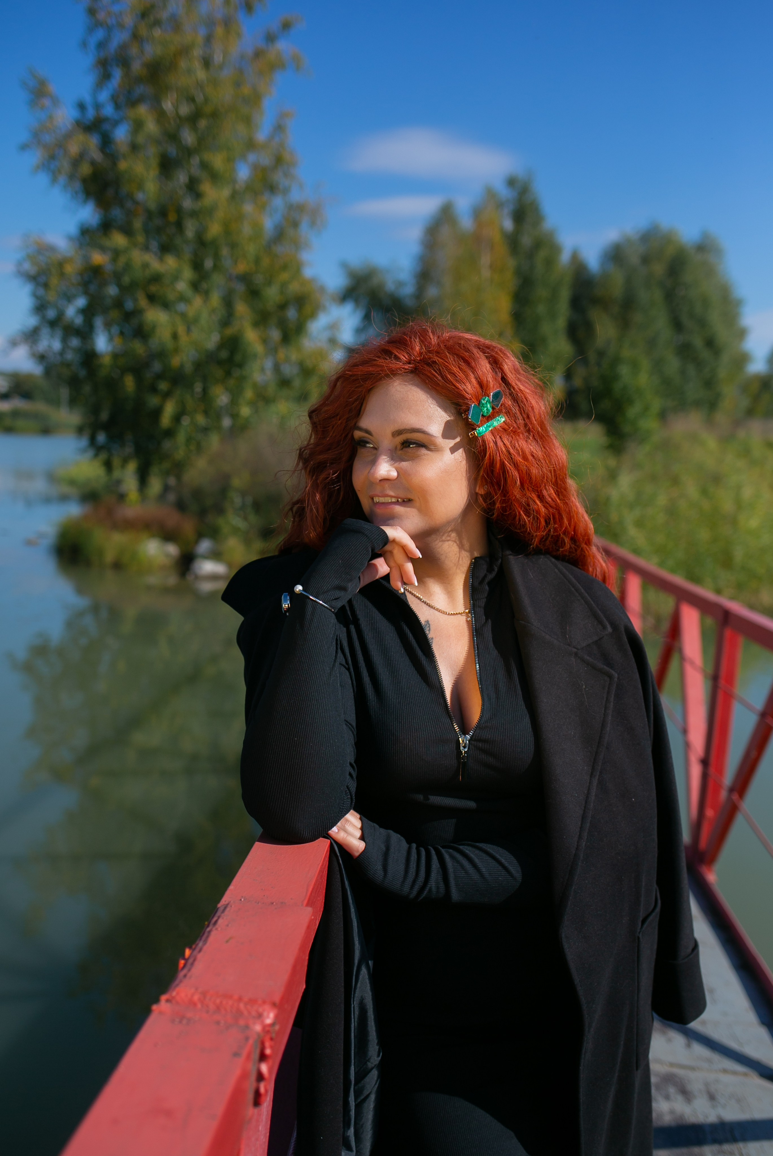 Прогулка. Фотограф новорожденных и семейный фотограф НСО г. Бердск Марина Львова