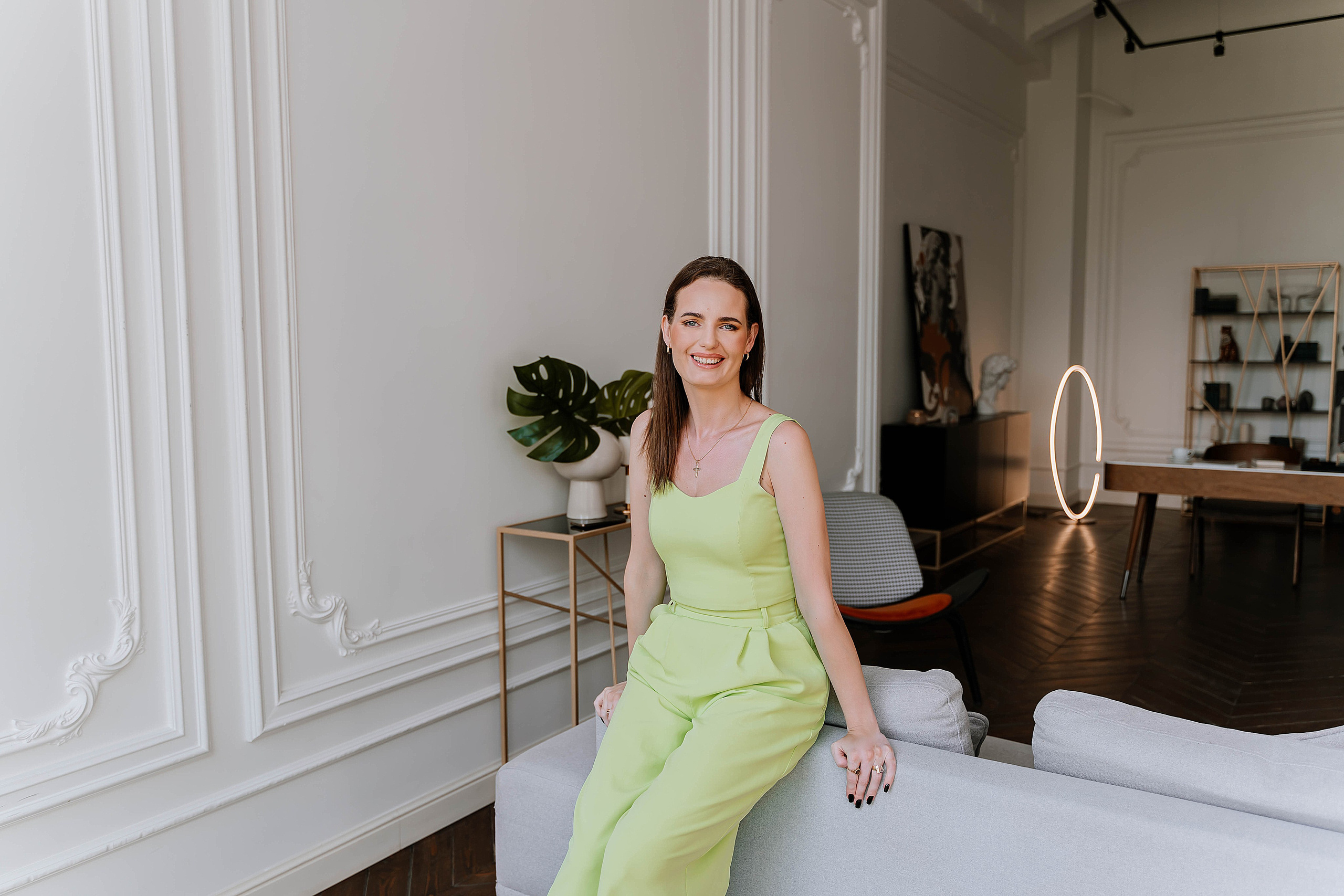 Контентная съемка Юлии. Фотограф Елизавета Савина