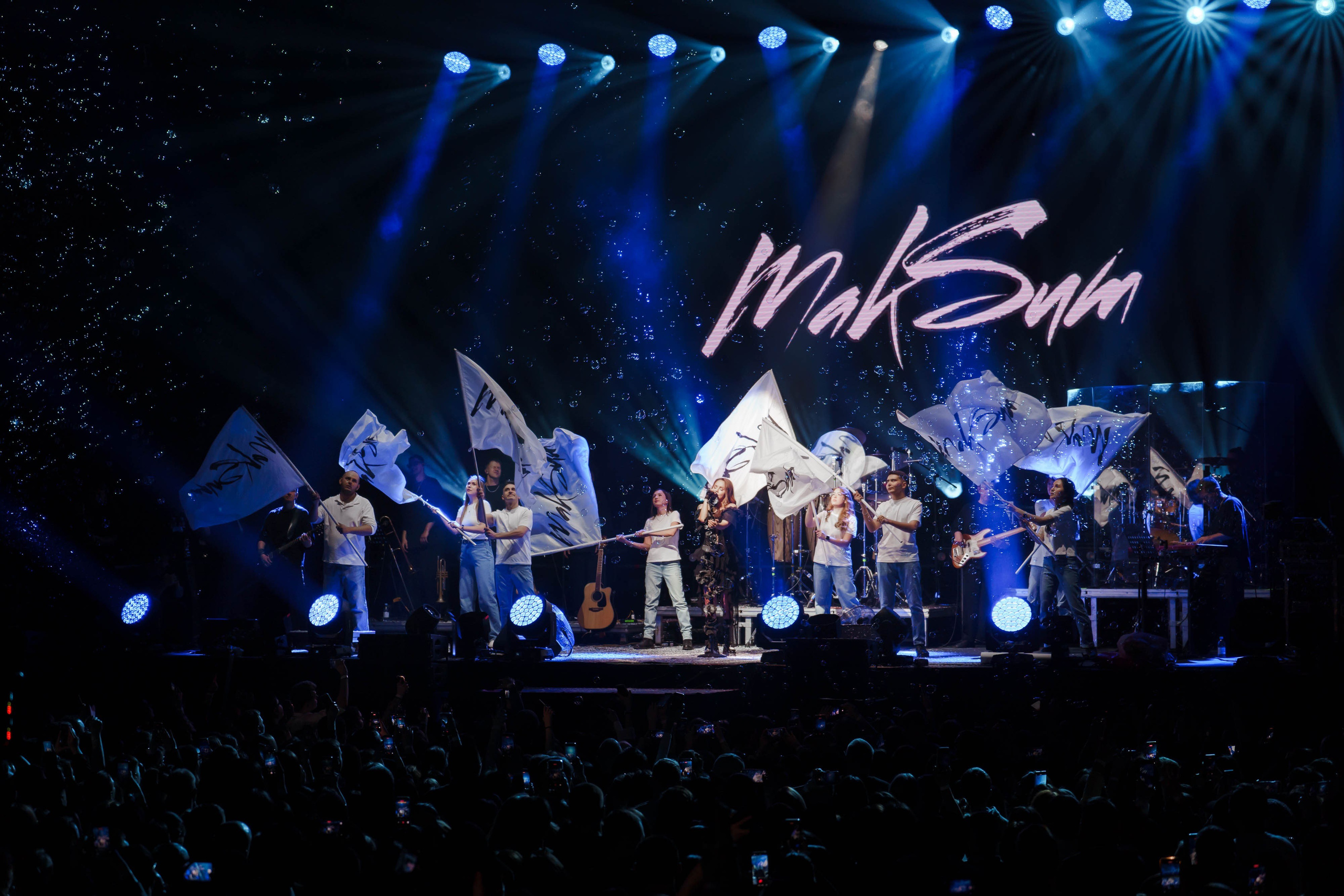 МакSим в Астане. Профессиональный фотограф в городе Астана Копанев Данил