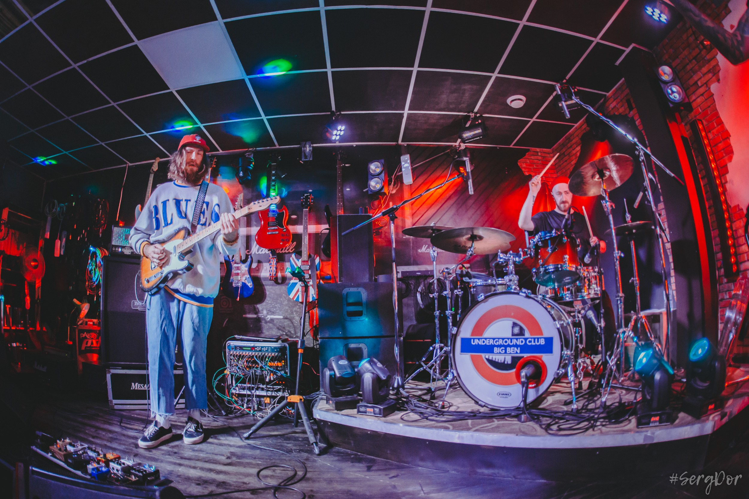 ДМЦ, Тверь, Дороги Меняют Цвет, Big Ben, концерт, 23.09.2023, SergDor, 23 сентября 2023 года, #SergDor, фотографии, фотоотчёт