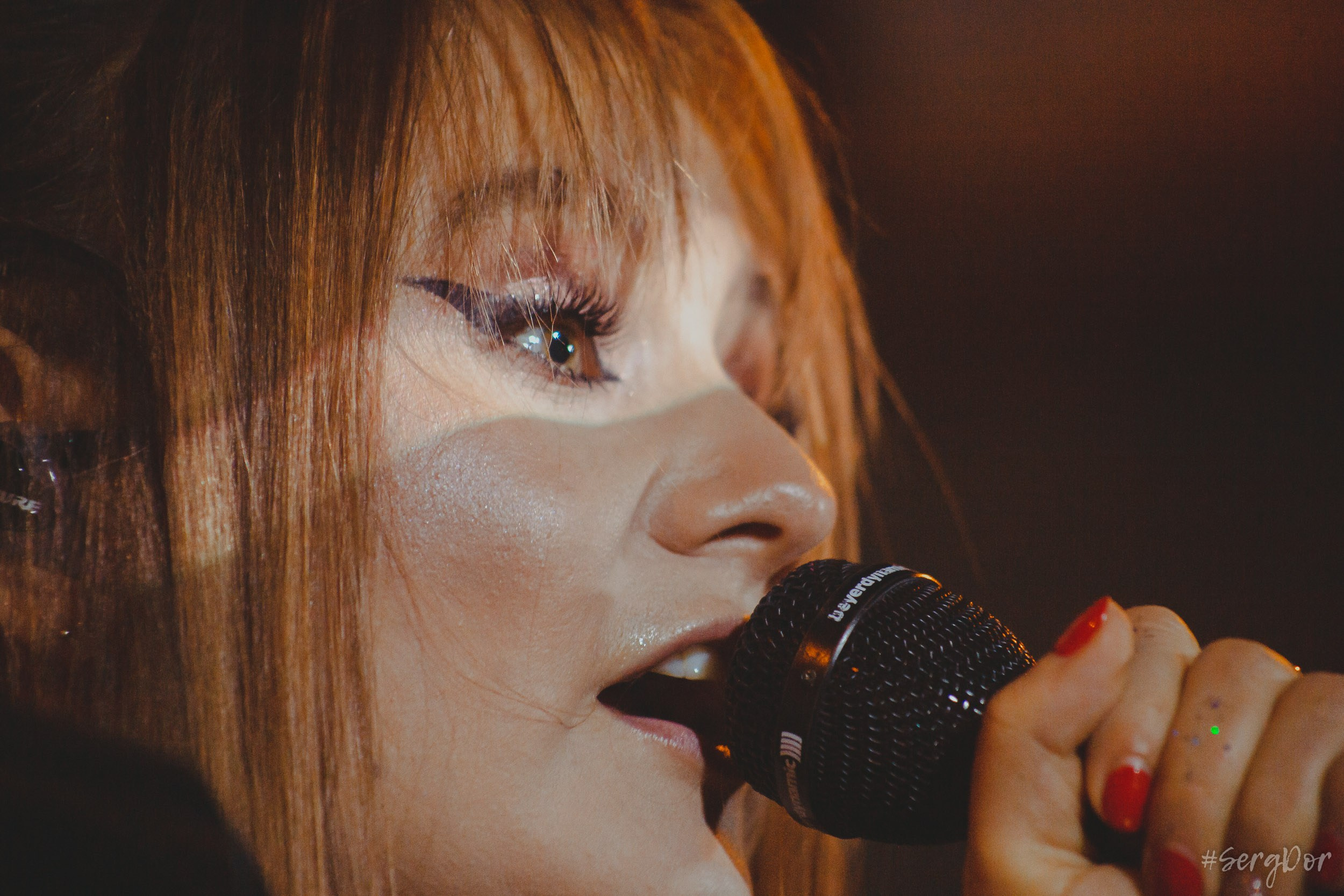 Princesse Angine, UNION bar, Санкт-Петербург, СПб, Ксения Островская, 19.10.2023, SergDor, 19 октября 2023 года, #SergDor