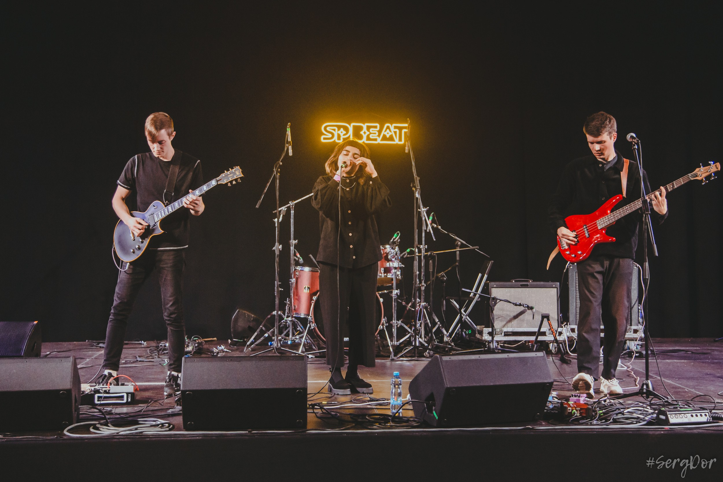 SPBeat, фестиваль, музыка, концерт, шоукейс, репортаж, выступления, 17.11.2023, SergDor, AllFest.ru, 17 ноября 2023 года, #SergDor, Брысь