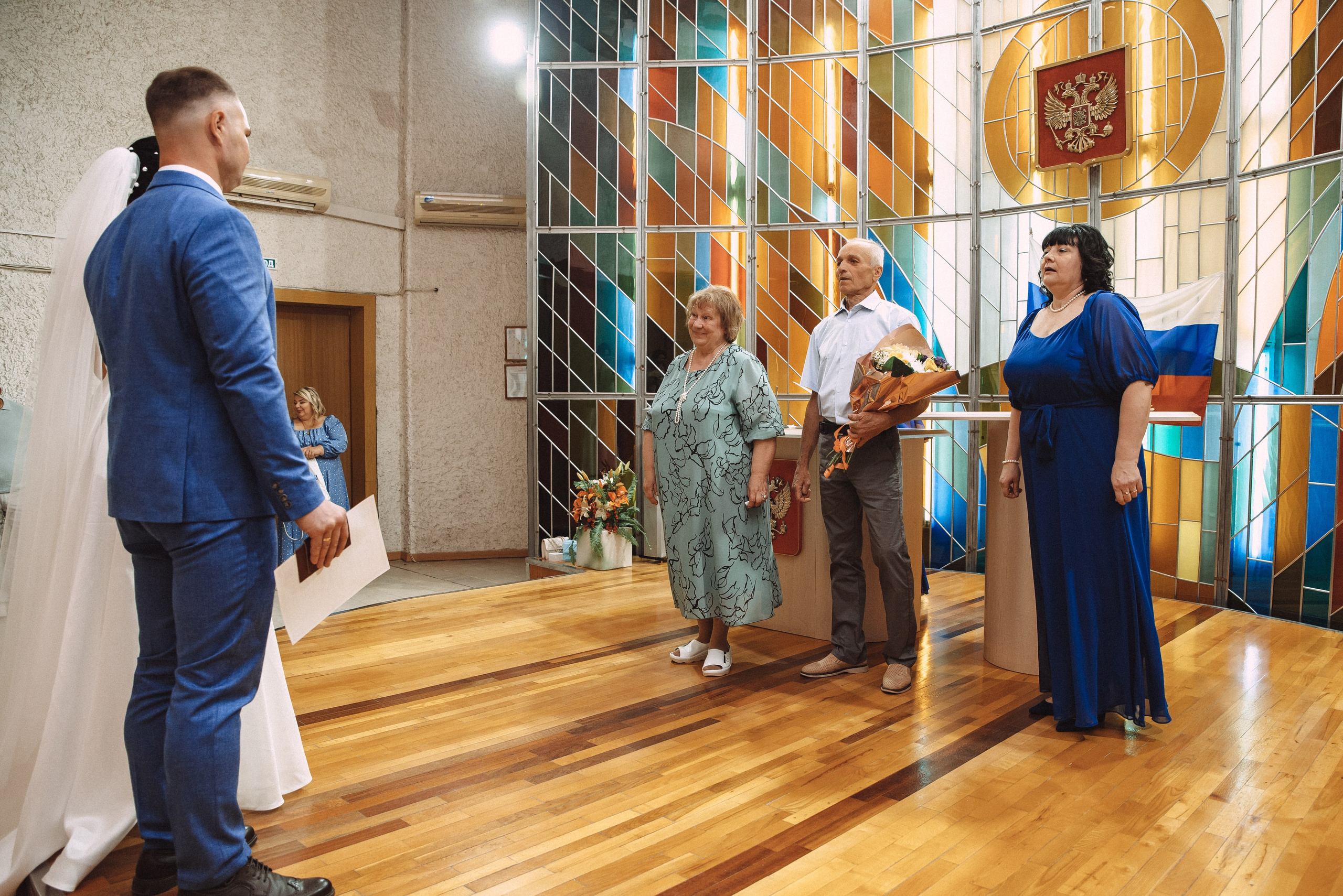 Денис + Дарья. Свадебный и семейный фотограф в Волгограде Олеся Лисицкая