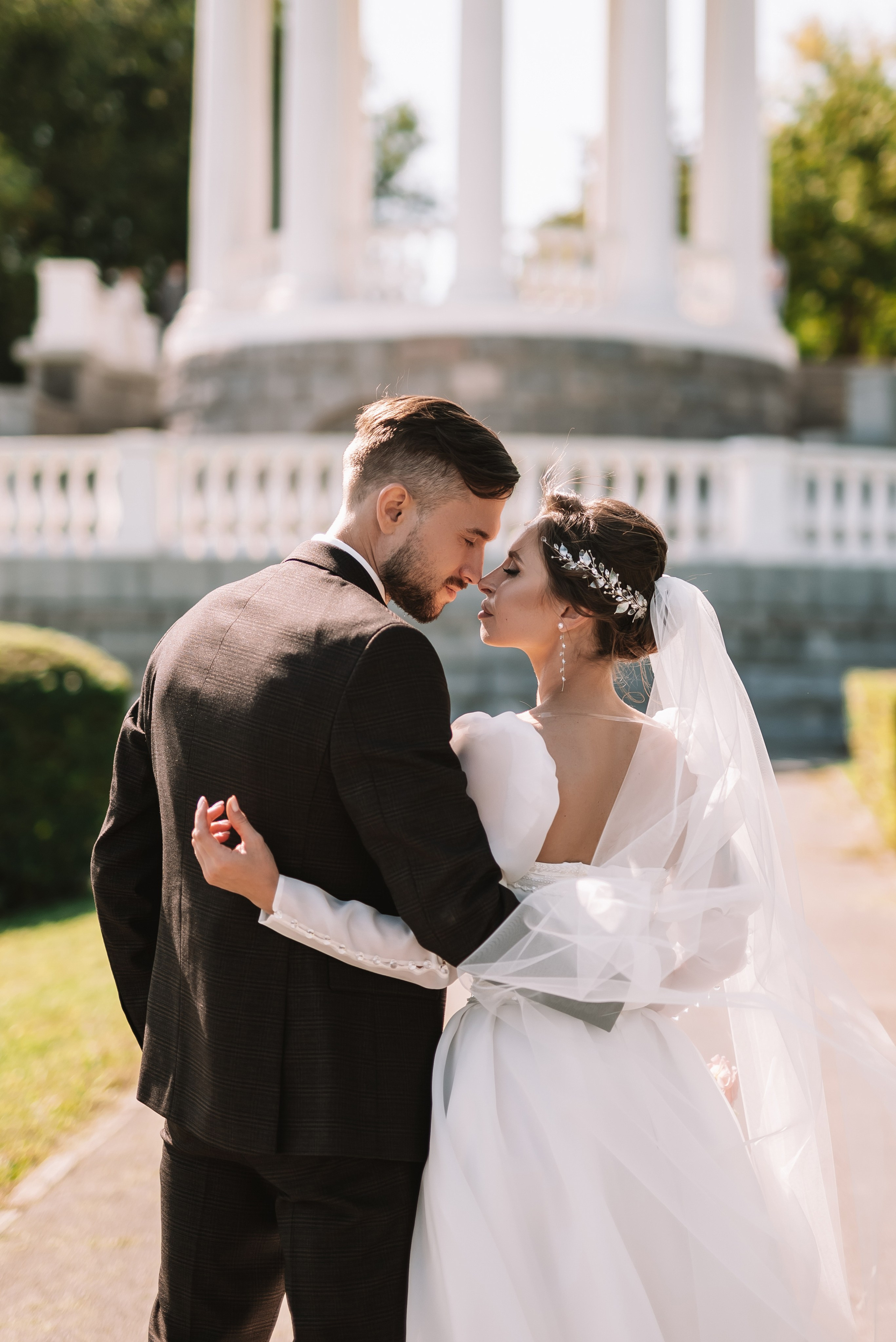 Виктория + Ярослав. Свадебный и семейный фотограф в Волгограде Олеся Лисицкая
