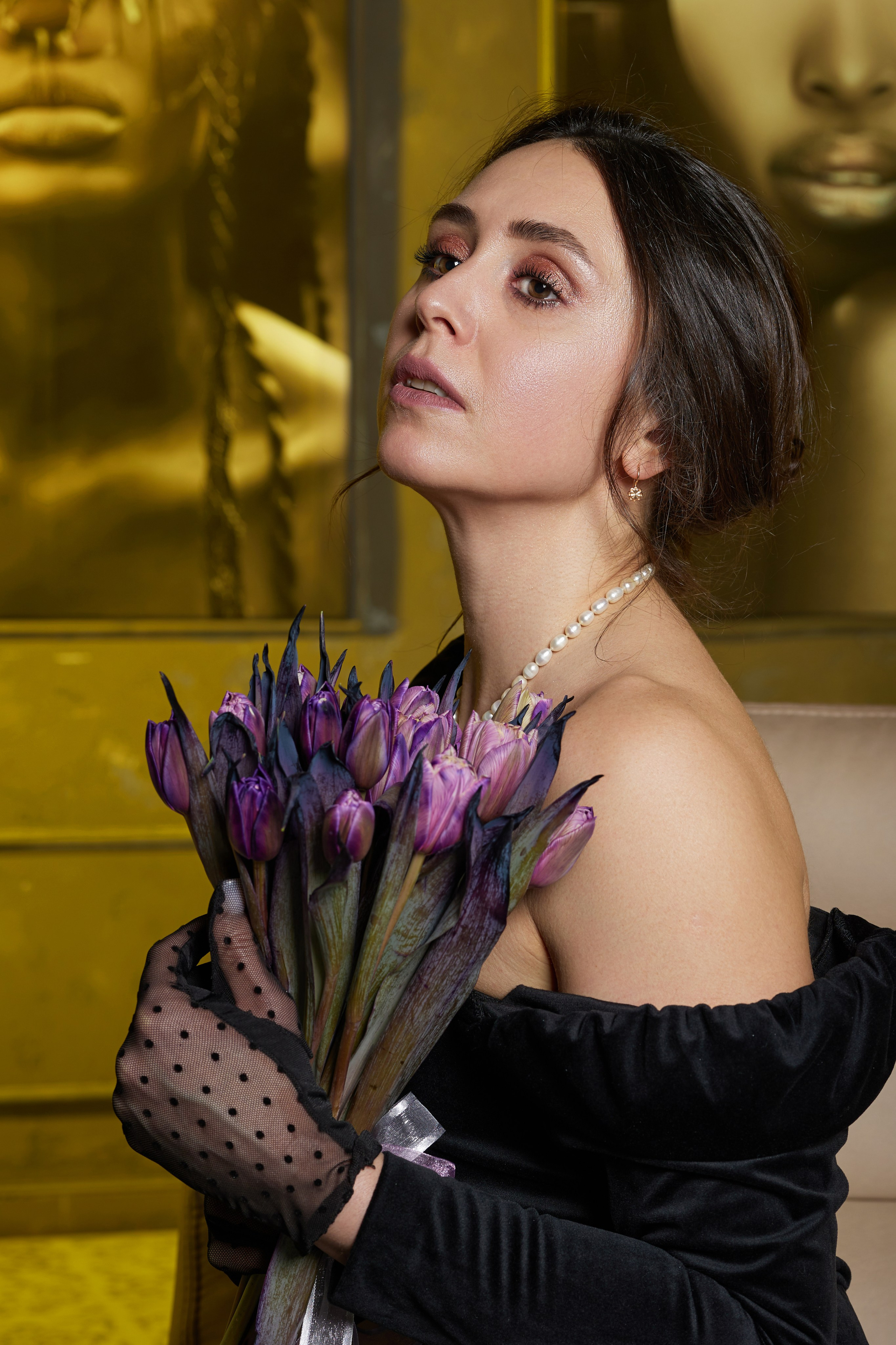 Студийная фотосессия в Туле