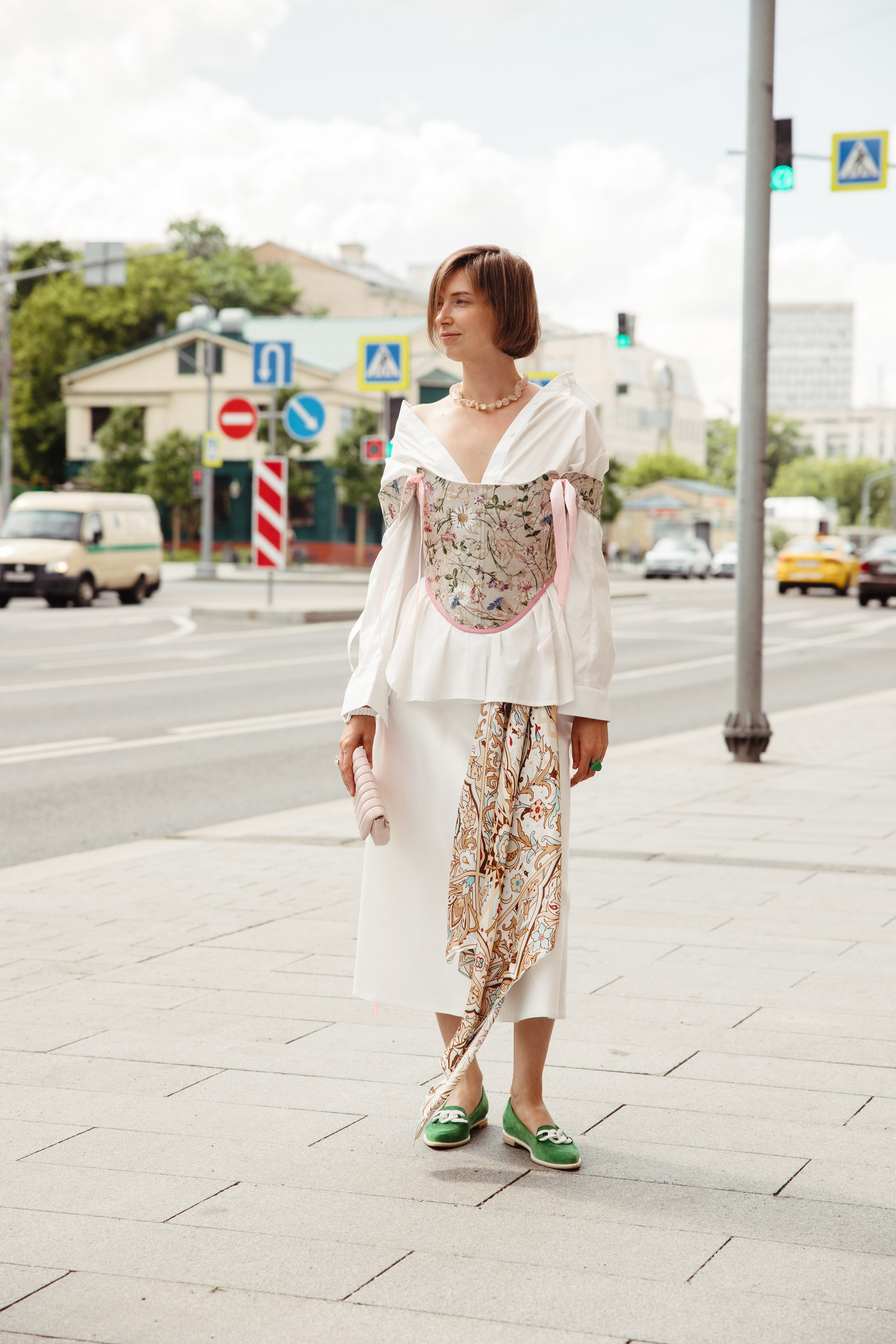 Встреча стилистов в шоу-руме «Наши в космосе». Контент фотограф в Москве и области Елена Кулакова