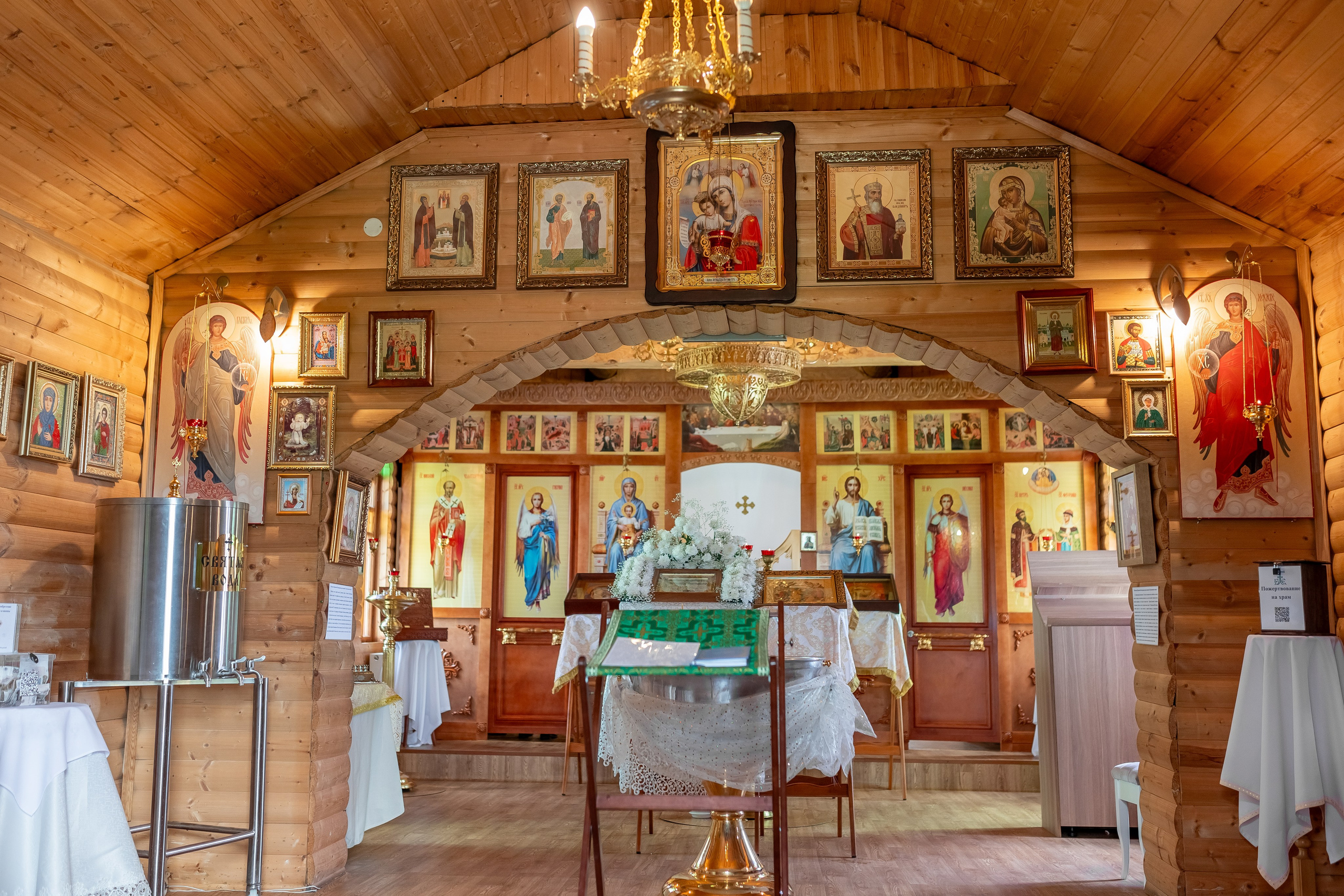 Храм Петра и Февронии Муромских, старый аэропорт г. Брянск. Семейный и детский фотограф |Брянск| Анастасия Перепелкина