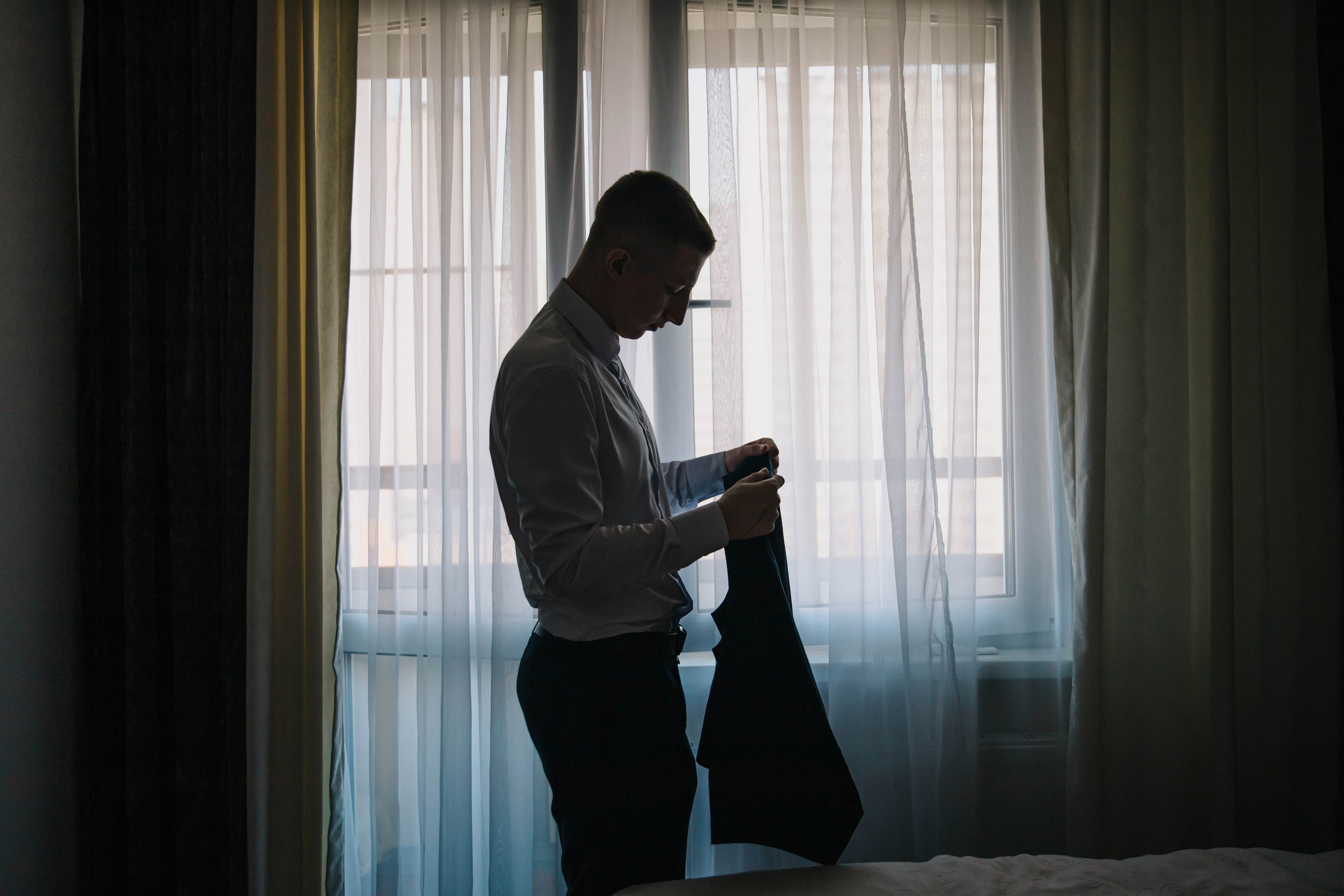 Максим и Алёна. Фотограф Дарья Маташкова